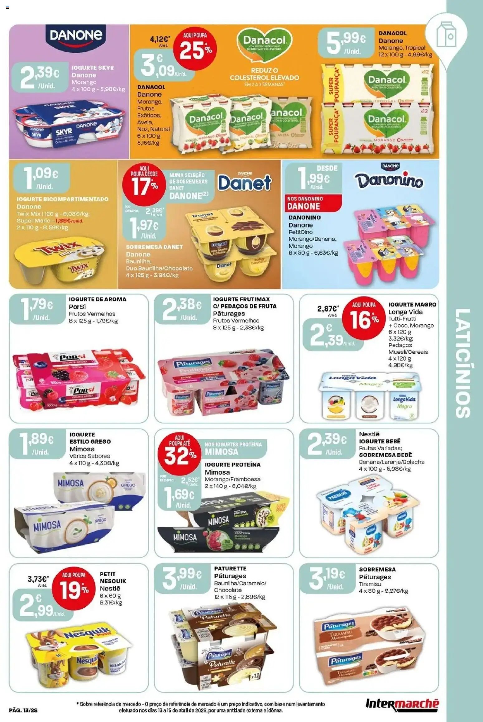 Intermarché - Isto é que são preços BAIXOS (2026-05-21 - 2026-05-27) | 13