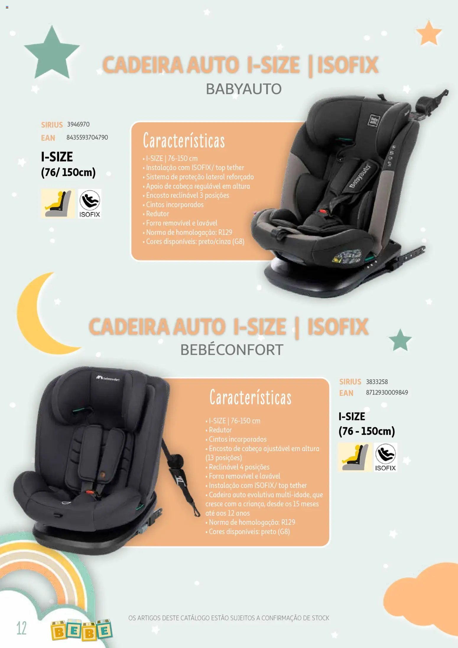Auchan - Catálogo Puericultura (2026-01-13 - 2026-12-31) | 12