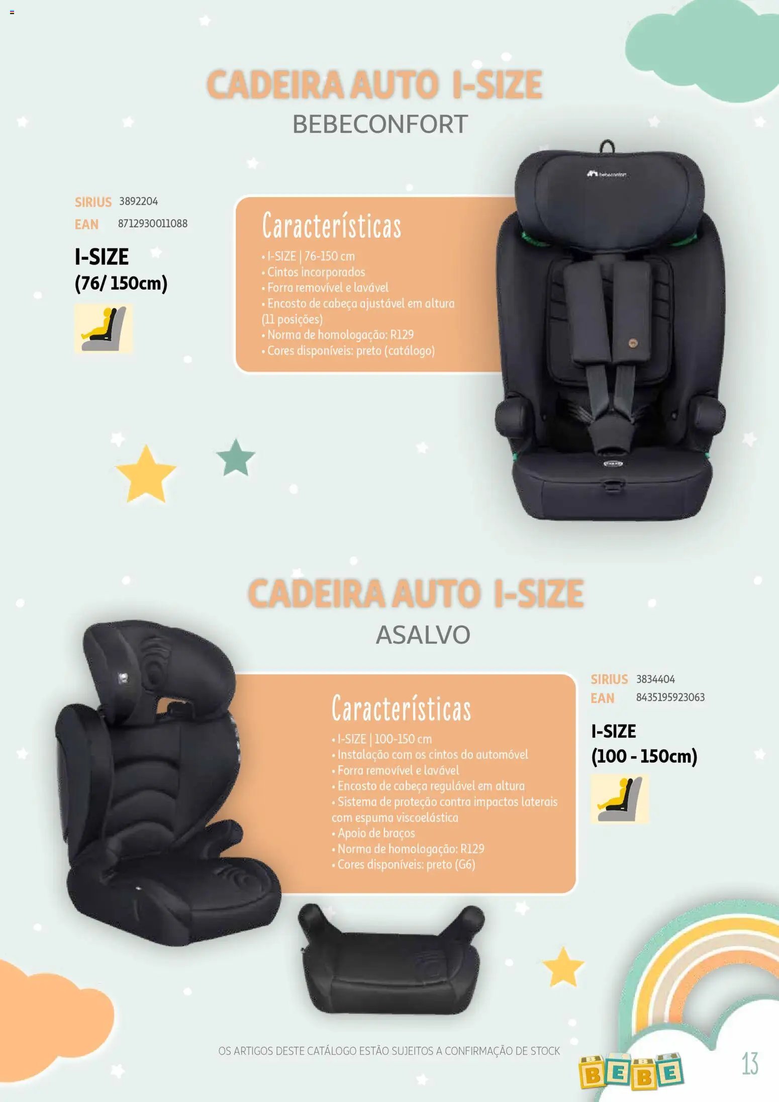 Auchan - Catálogo Puericultura (2026-01-13 - 2026-12-31) | 13