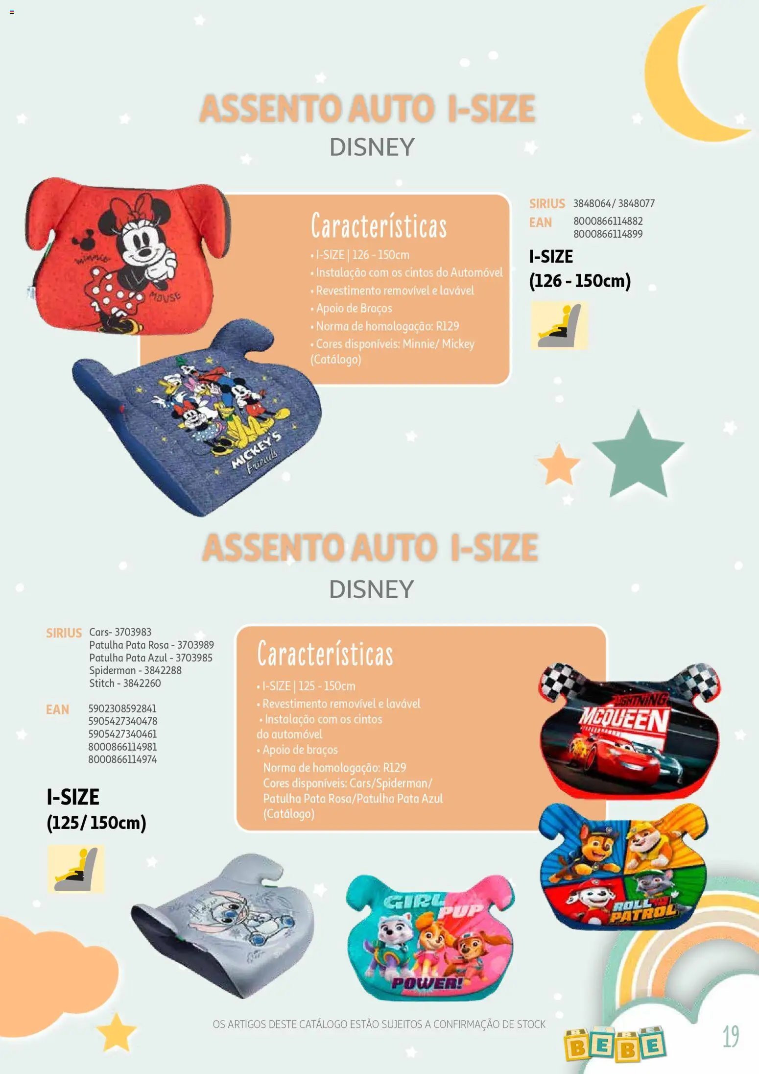 Auchan - Catálogo Puericultura (2026-01-13 - 2026-12-31) | 19