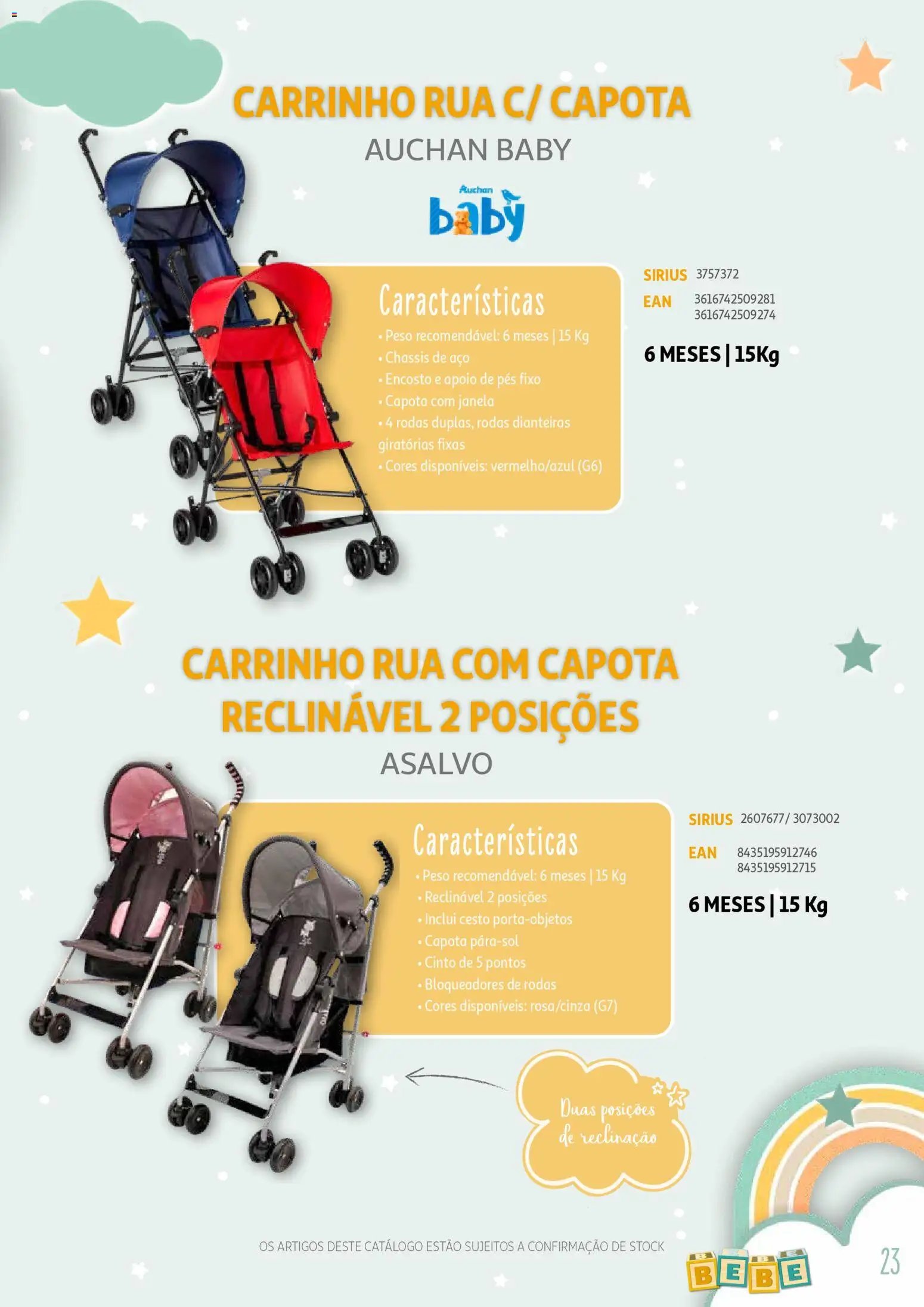 Auchan - Catálogo Puericultura (2026-01-13 - 2026-12-31) | 23