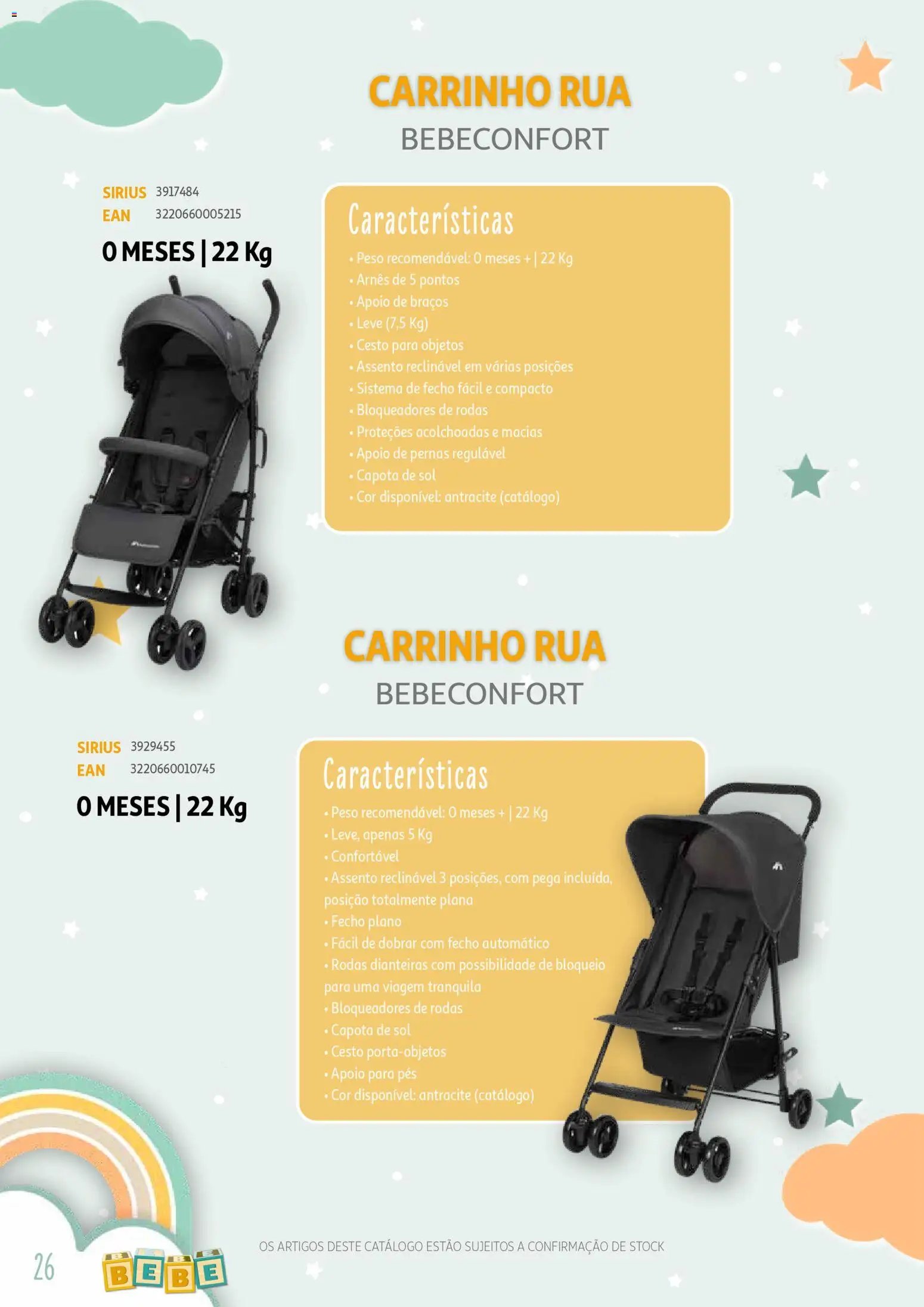 Auchan - Catálogo Puericultura (2026-01-13 - 2026-12-31) | 26