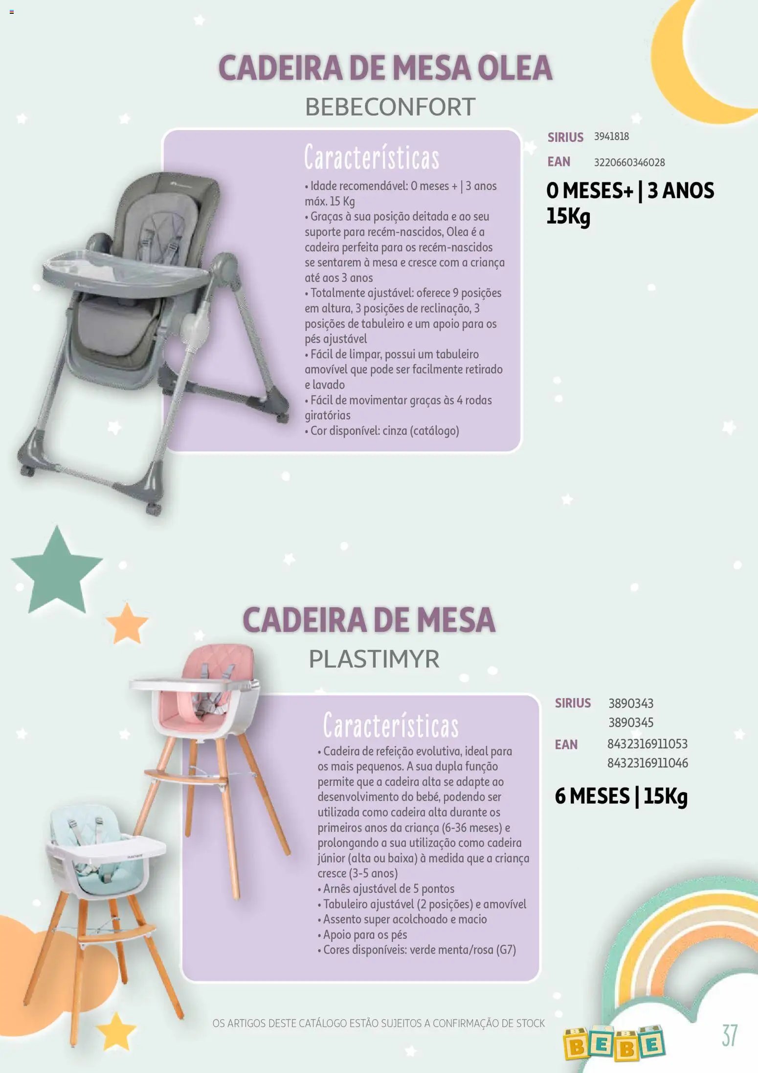 Auchan - Catálogo Puericultura (2026-01-13 - 2026-12-31) | 37