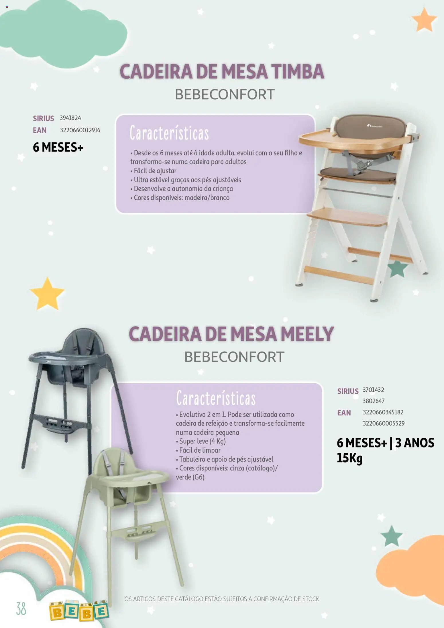 Auchan - Catálogo Puericultura (2026-01-13 - 2026-12-31) | 38