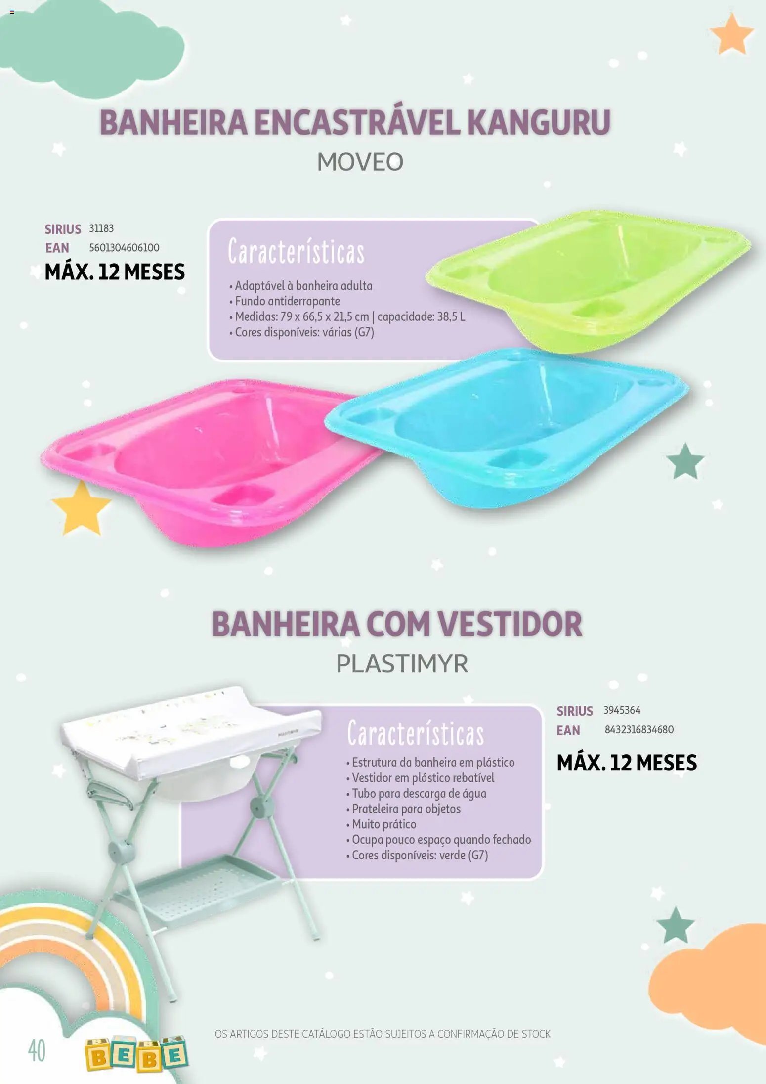 Auchan - Catálogo Puericultura (2026-01-13 - 2026-12-31) | 40
