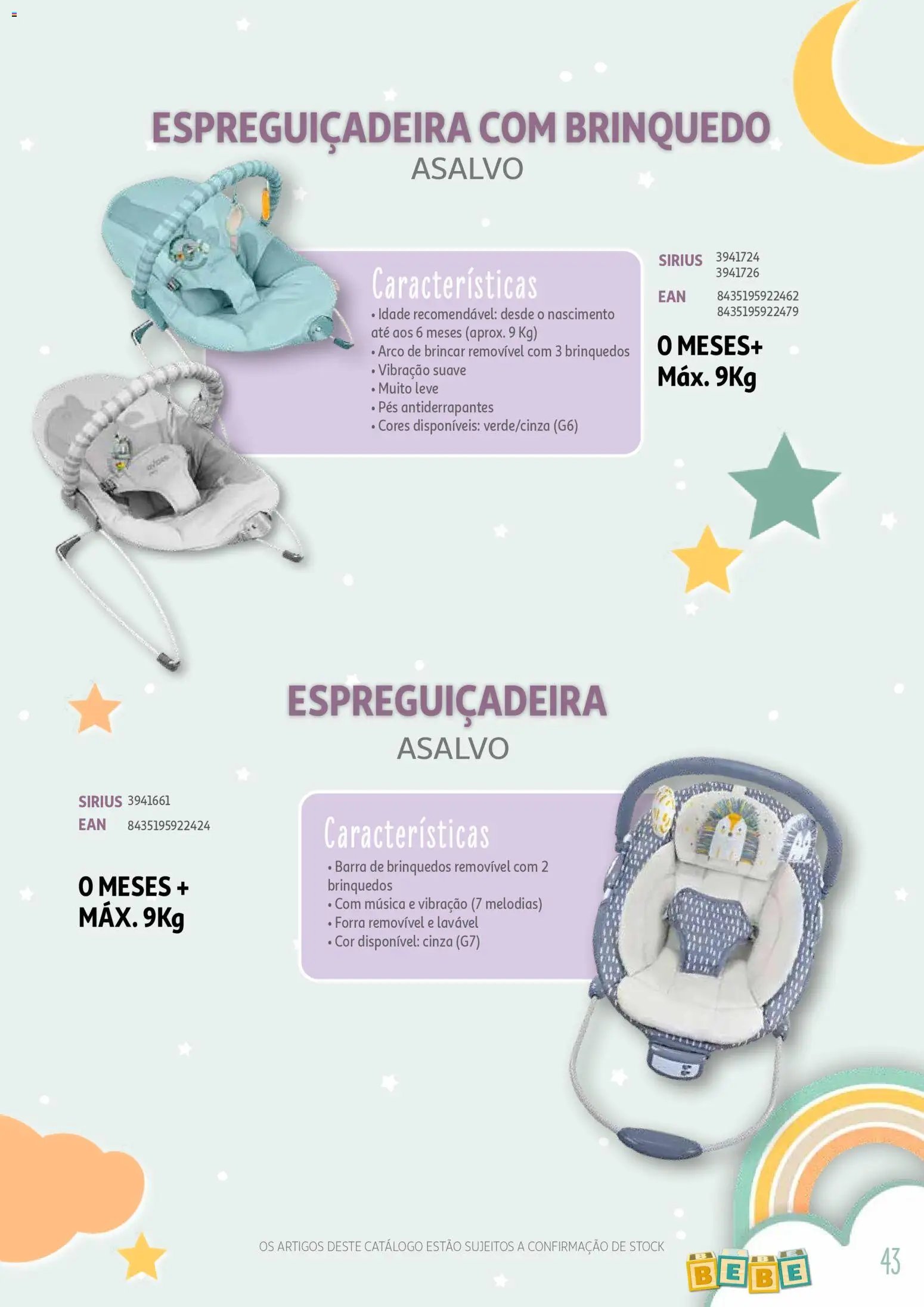 Auchan - Catálogo Puericultura (2026-01-13 - 2026-12-31) | 43