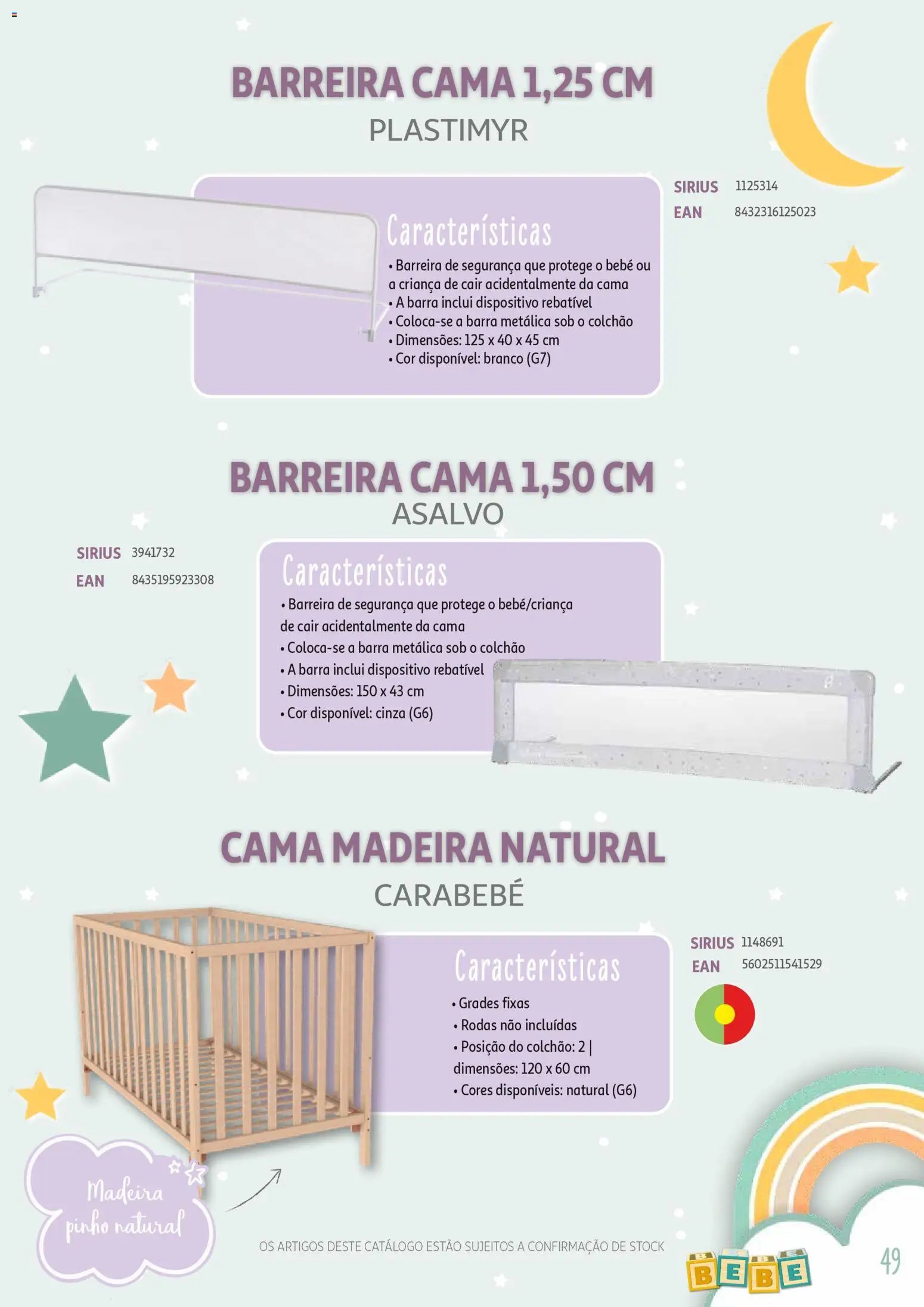Auchan - Catálogo Puericultura (2026-01-13 - 2026-12-31) | 49