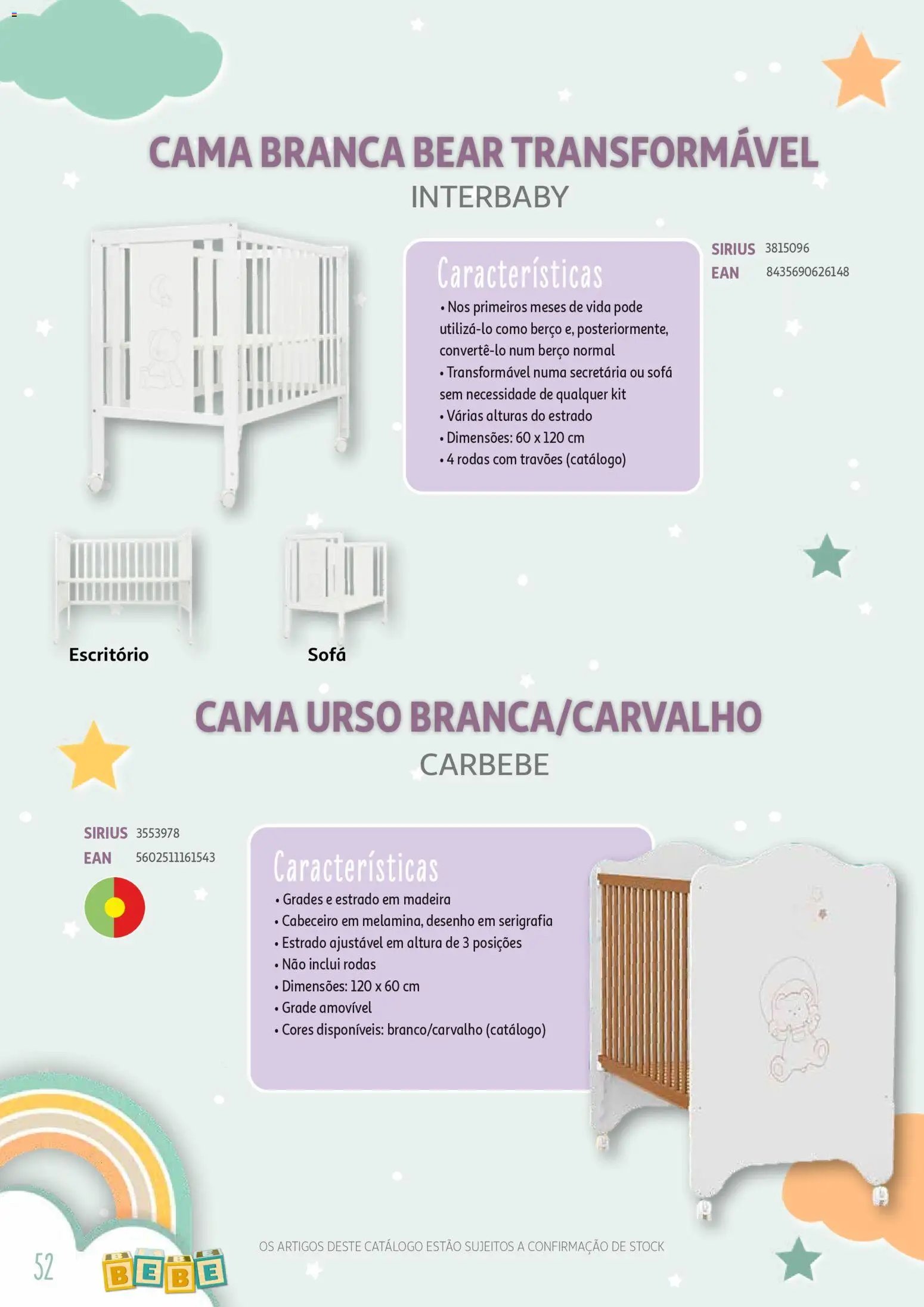 Auchan - Catálogo Puericultura (2026-01-13 - 2026-12-31) | 52