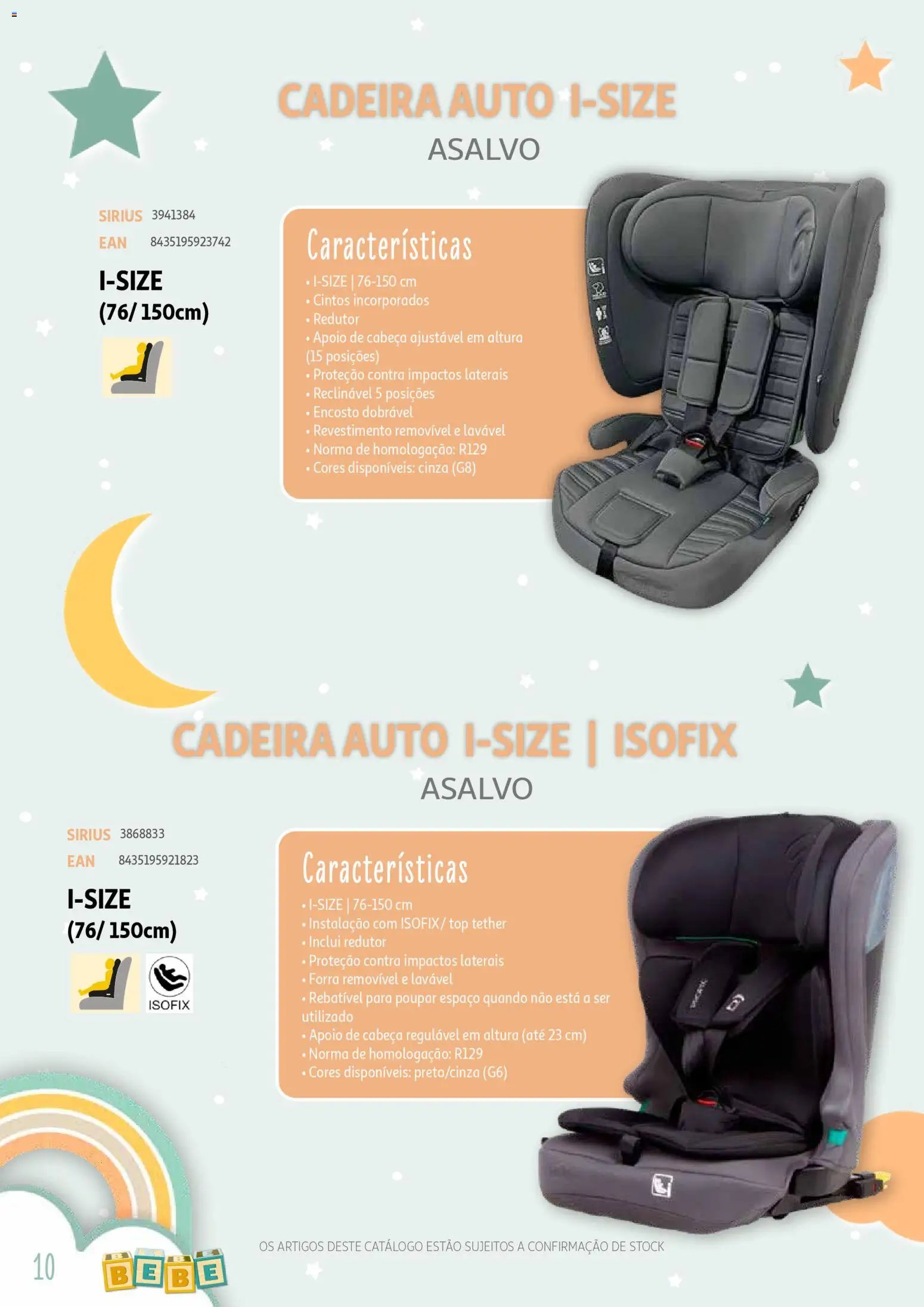 Auchan - Catálogo Puericultura (2026-01-13 - 2026-12-31) | 10