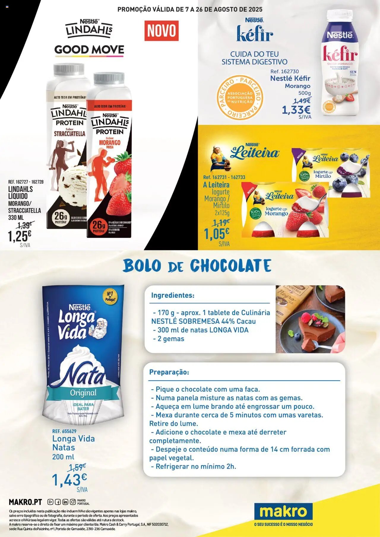Makro - Monofolha Longa Vida (2025-08-07 - 2025-08-26) | 1