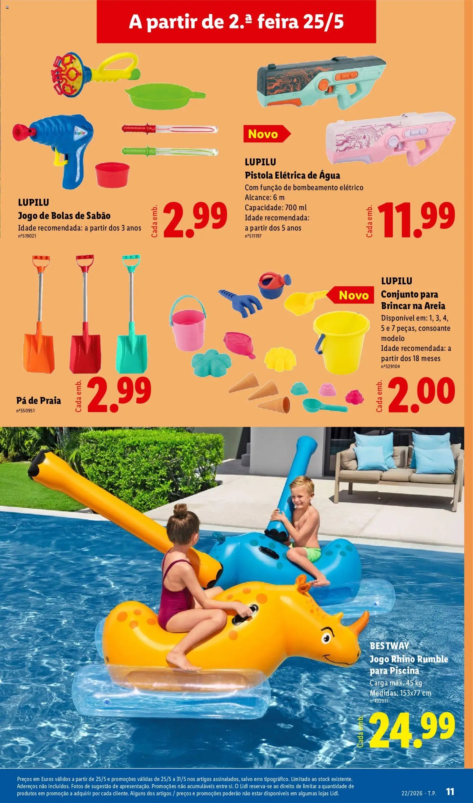 Lidl Novidades (2026-05-25 - 2026-05-31) | 11