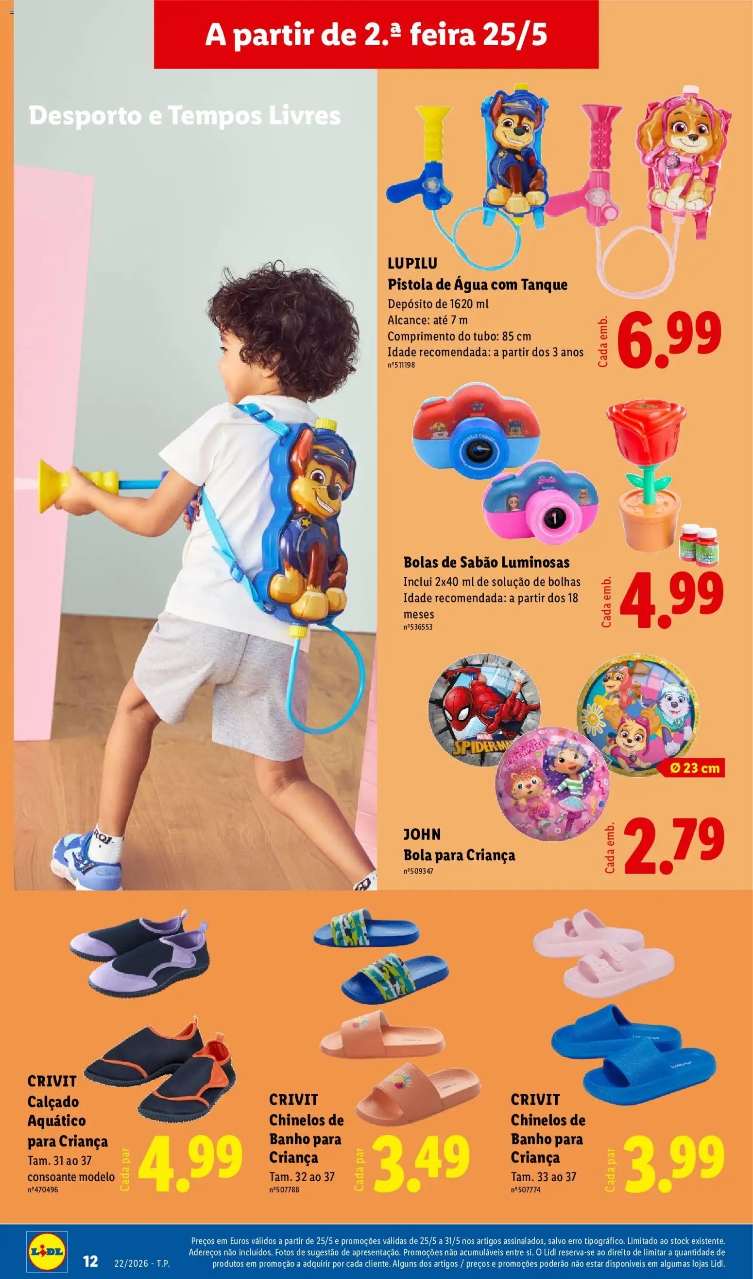 Lidl Novidades (2026-05-25 - 2026-05-31) | 12