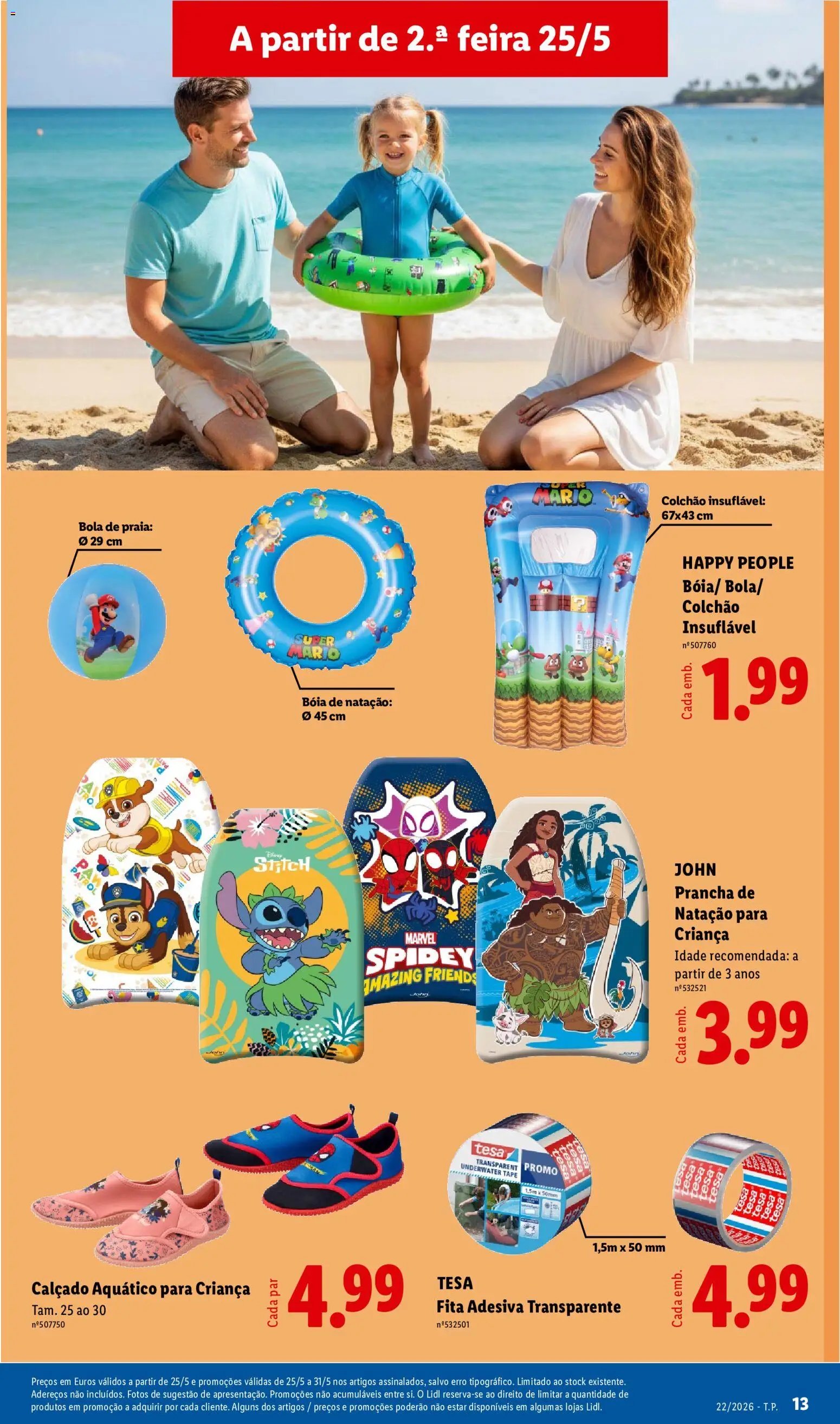Lidl Novidades (2026-05-25 - 2026-05-31) | 13