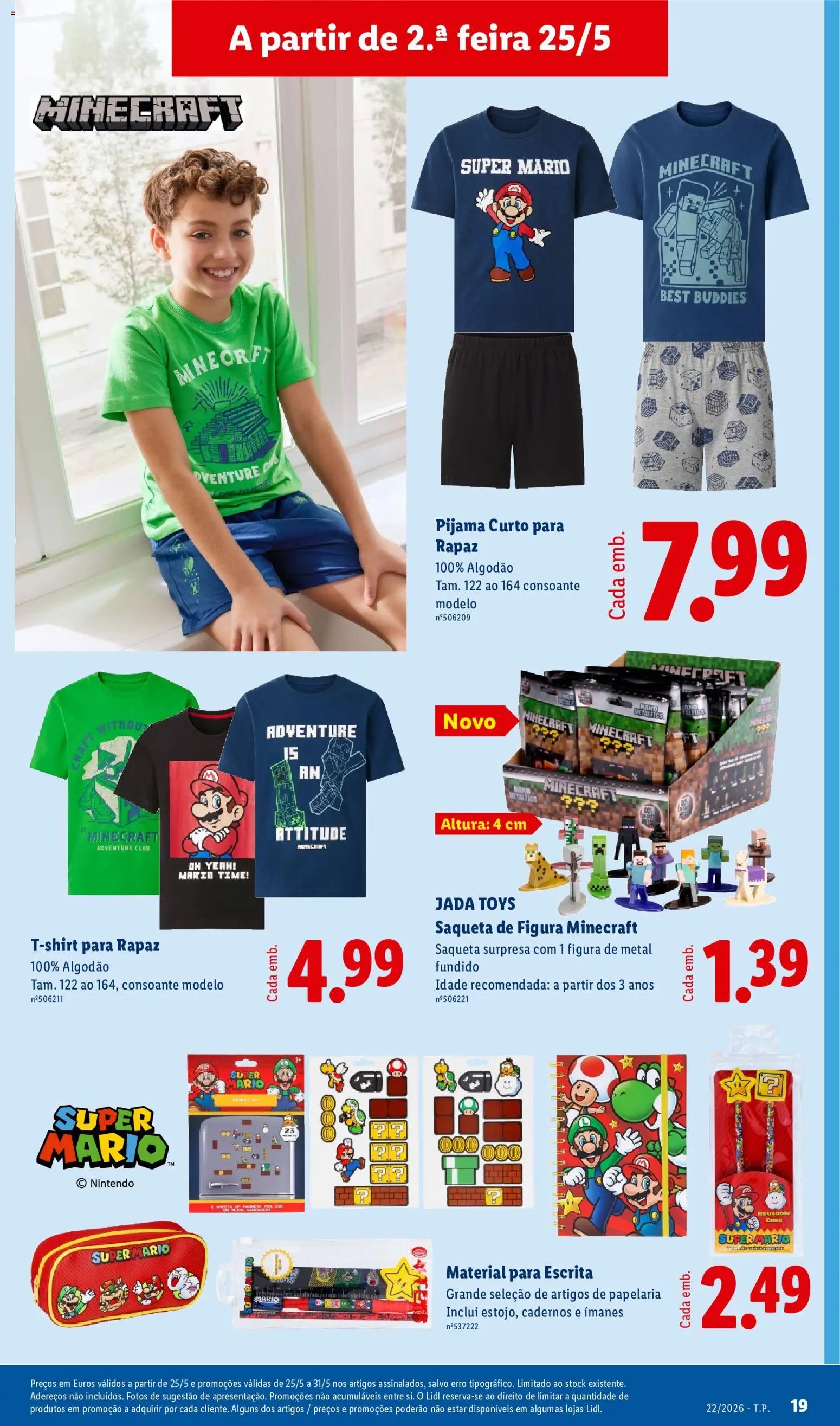 Lidl Novidades (2026-05-25 - 2026-05-31) | 19