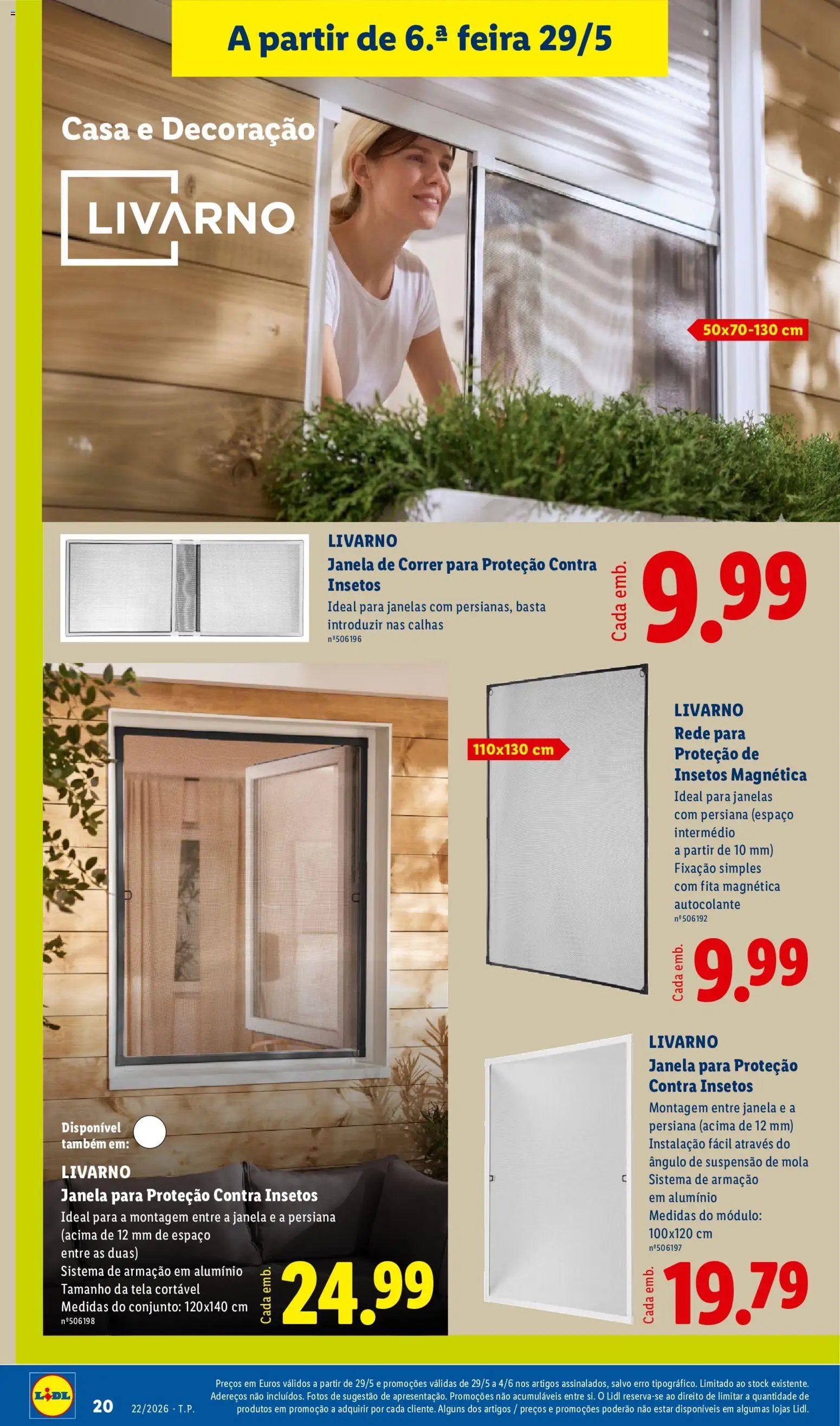 Lidl Novidades (2026-05-25 - 2026-05-31) | 20