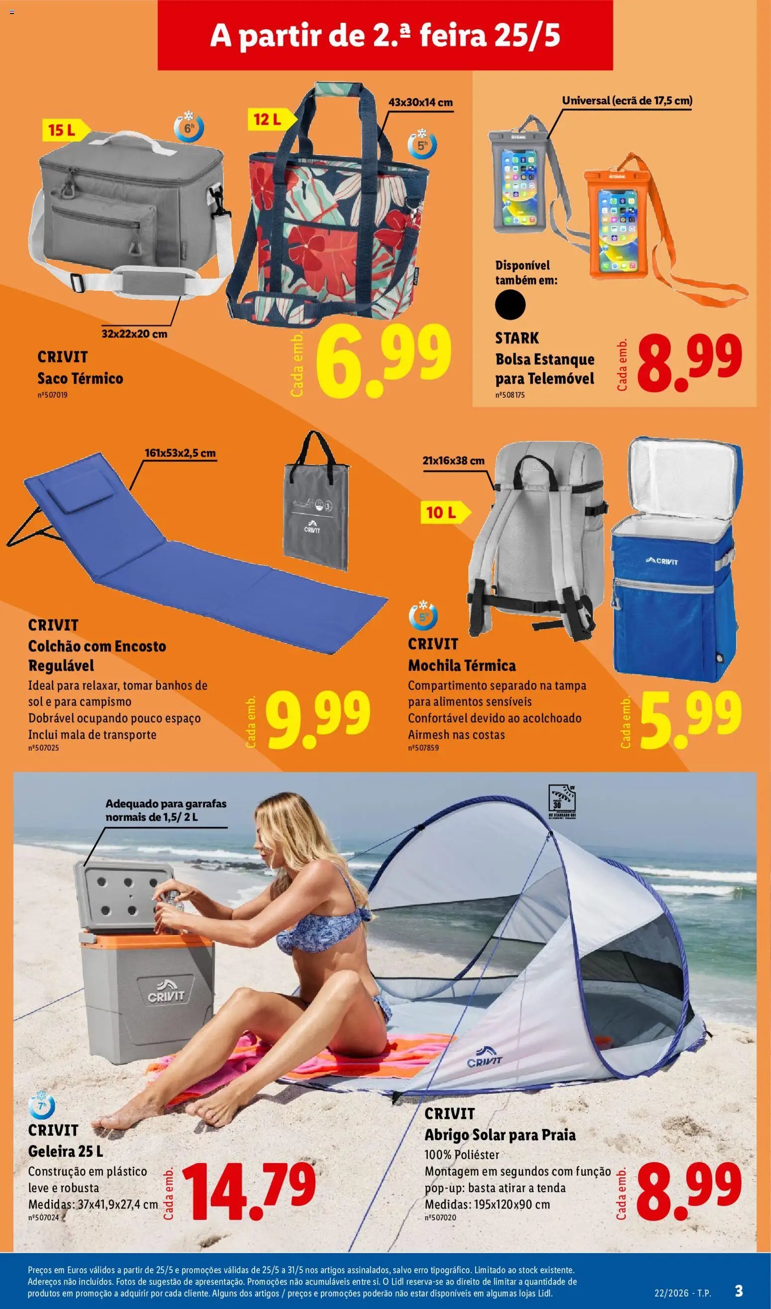 Lidl Novidades (2026-05-25 - 2026-05-31) | 3