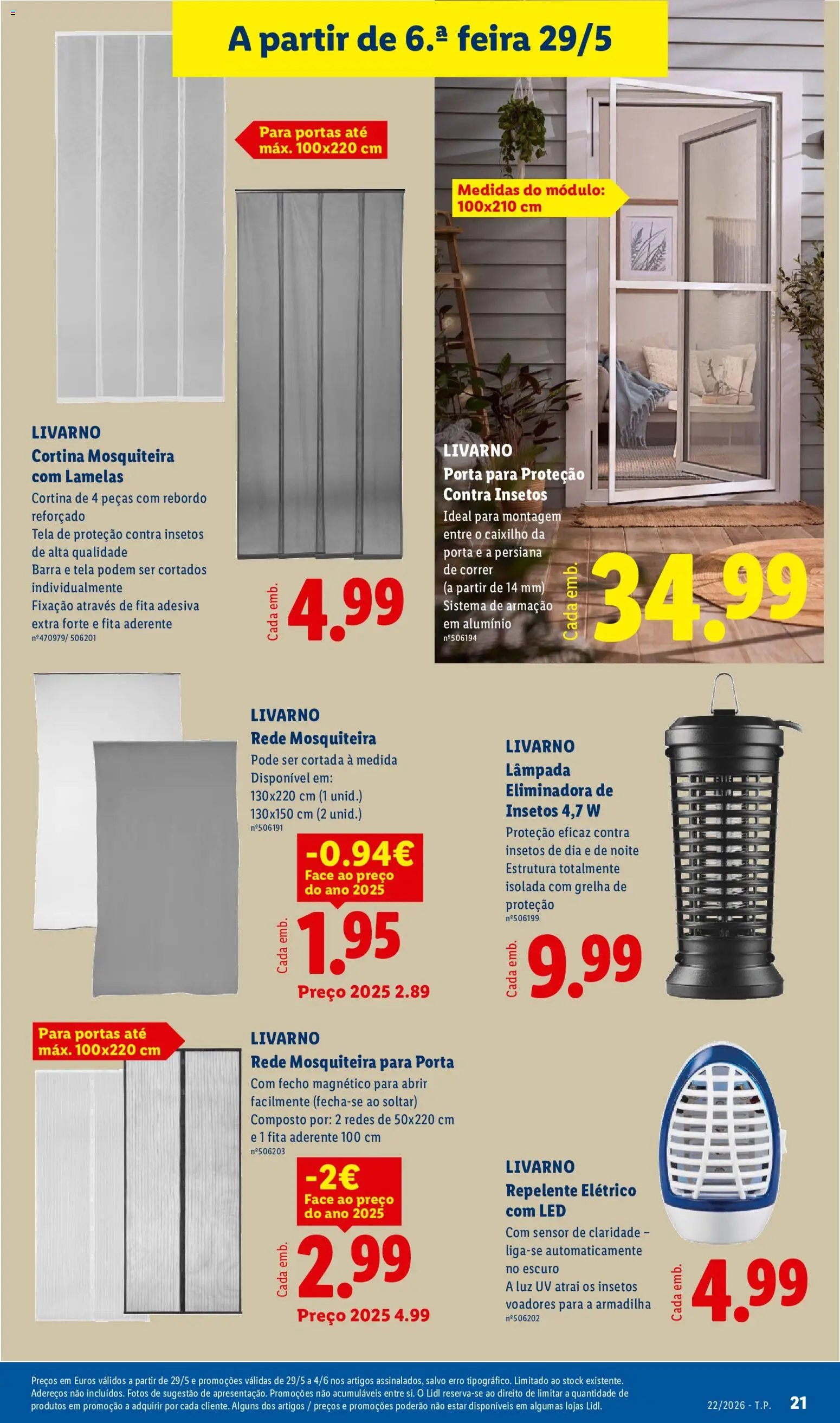 Lidl Novidades (2026-05-25 - 2026-05-31) | 21