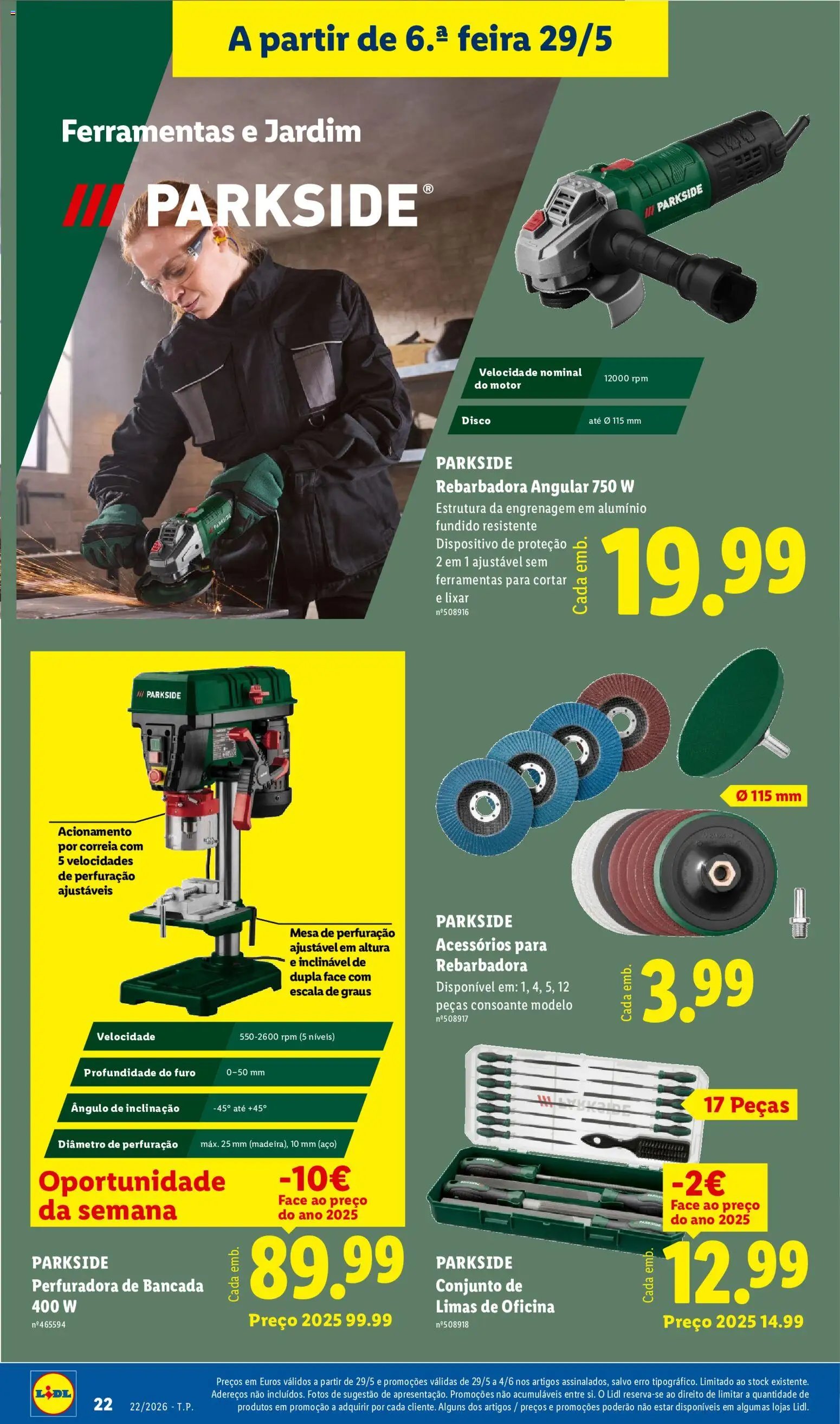 Lidl Novidades (2026-05-25 - 2026-05-31) | 22