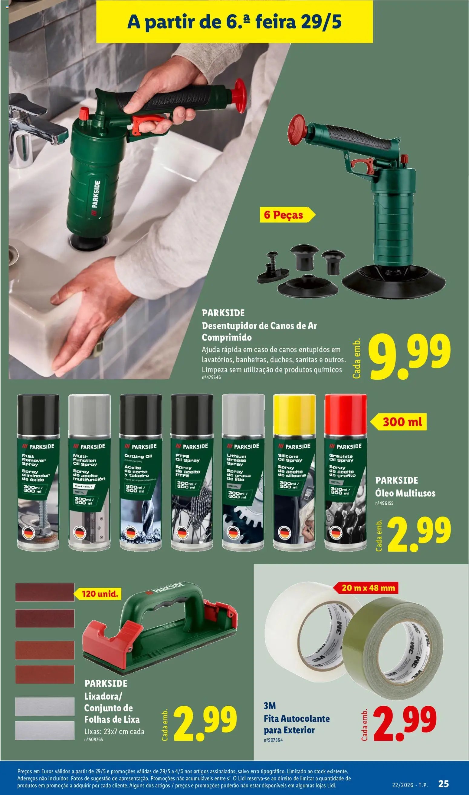Lidl Novidades (2026-05-25 - 2026-05-31) | 25