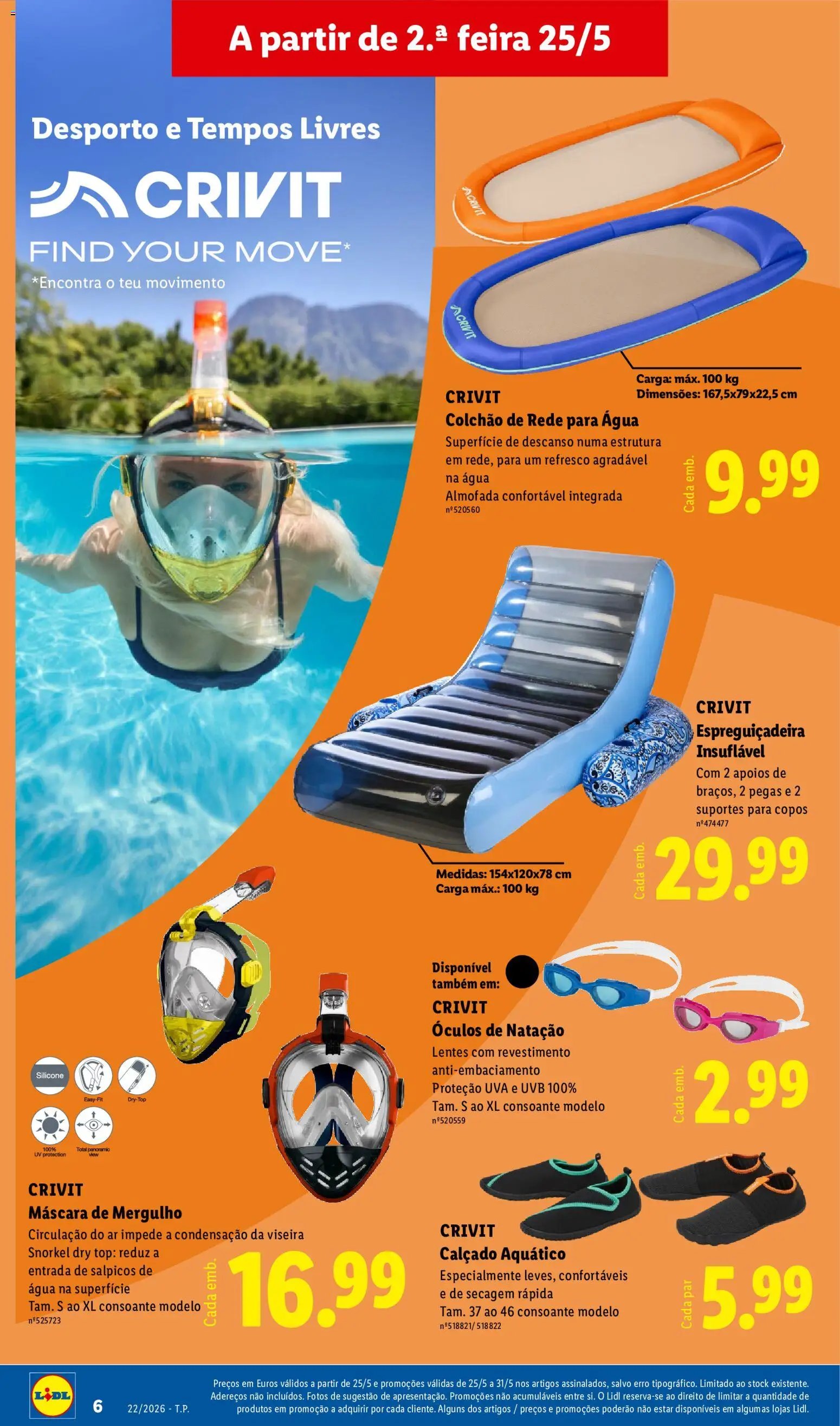 Lidl Novidades (2026-05-25 - 2026-05-31) | 6