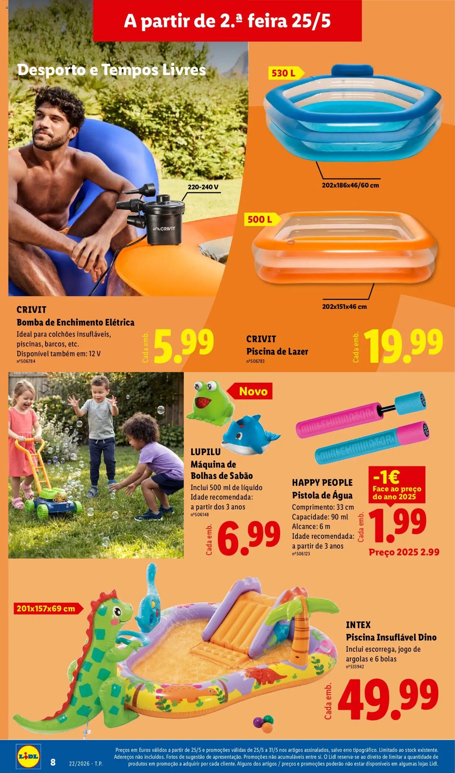 Lidl Novidades (2026-05-25 - 2026-05-31) | 8