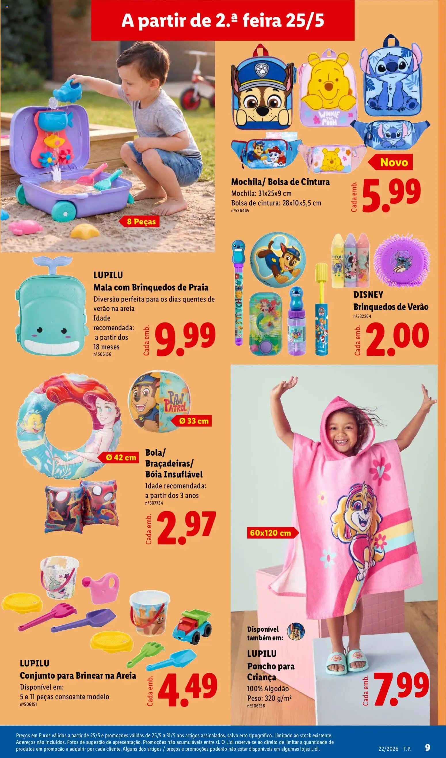 Lidl Novidades (2026-05-25 - 2026-05-31) | 9