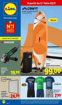 Lidl Novidades (2026-05-25 - 2026-05-31)