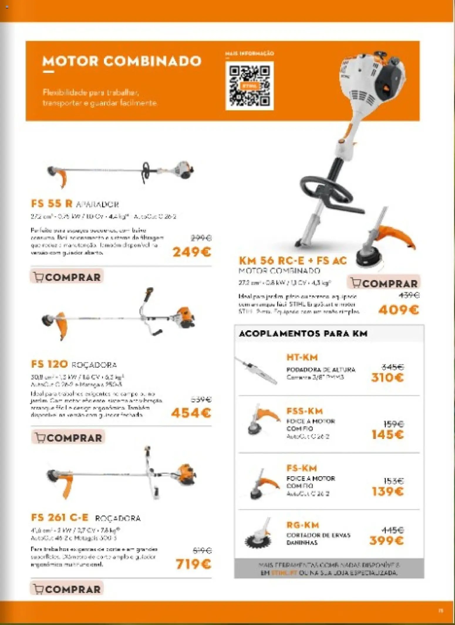 Stihl folheto (2025-09-29 - 2026-01-16) | 11