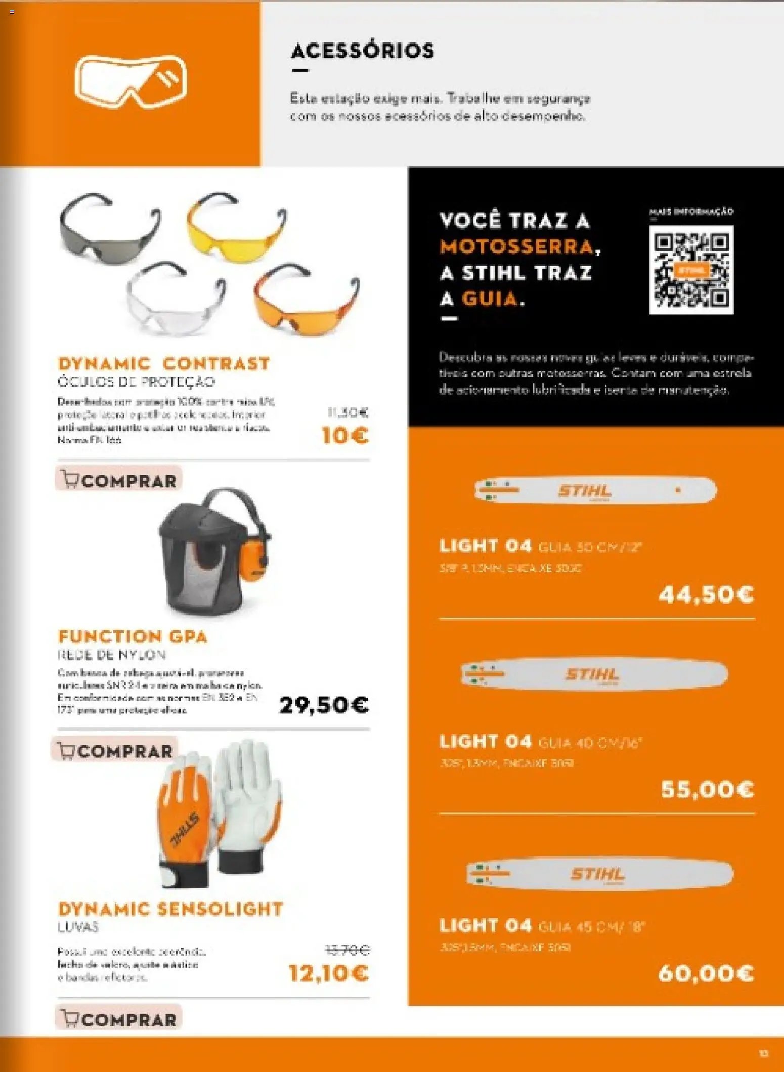 Stihl folheto (2025-09-29 - 2026-01-16) | 13