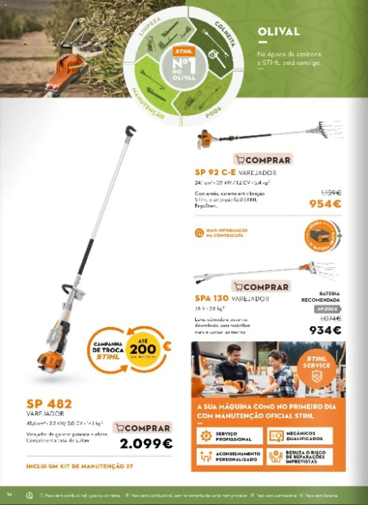 Stihl folheto (2025-09-29 - 2026-01-16) | 14