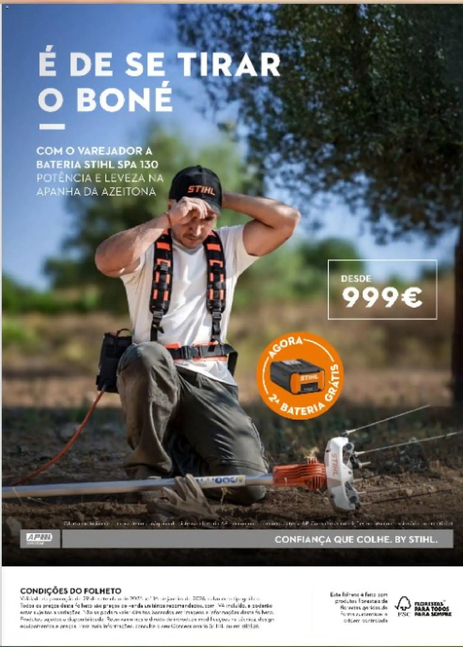 Stihl folheto (2025-09-29 - 2026-01-16) | 16