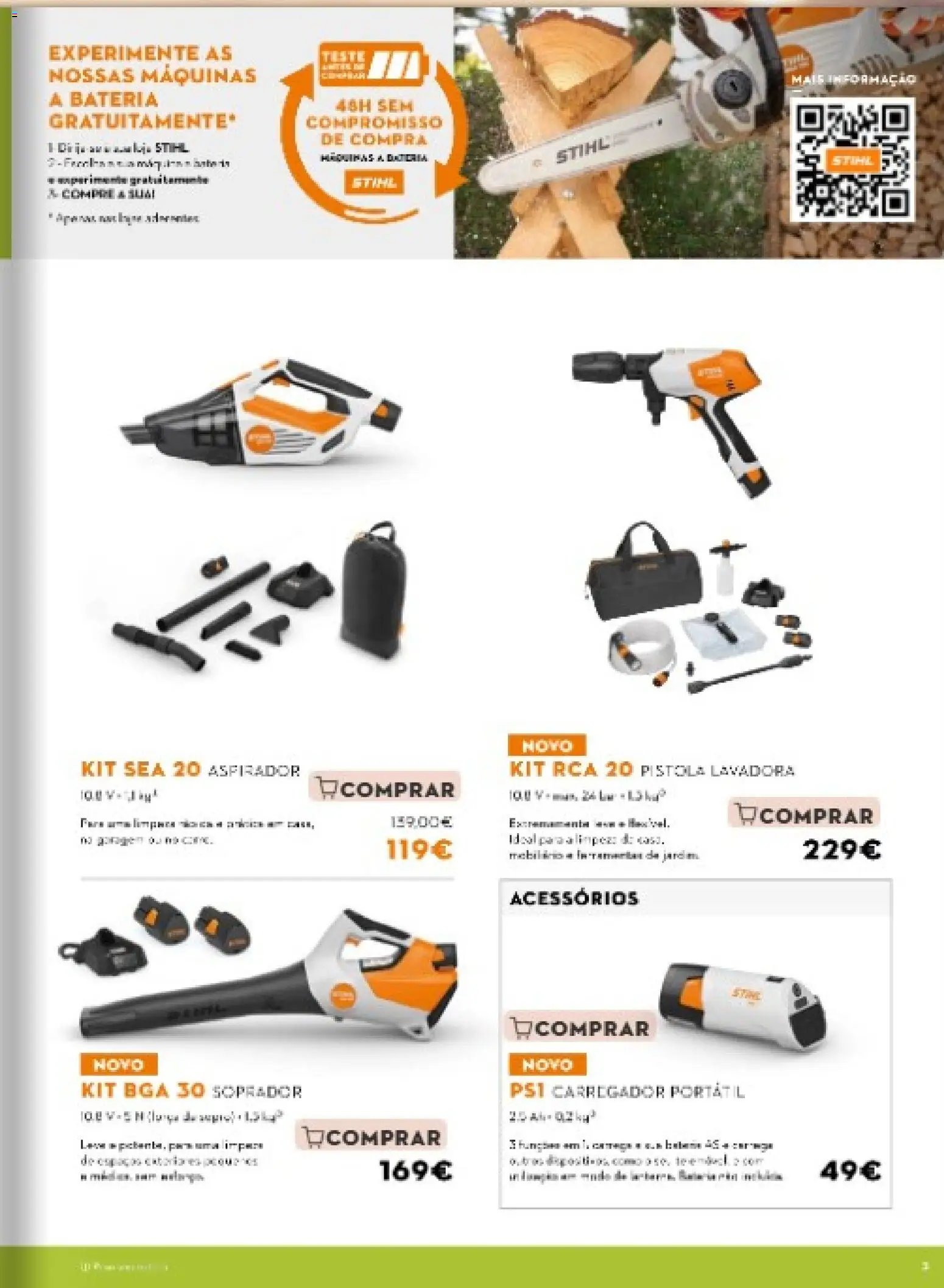 Stihl folheto (2025-09-29 - 2026-01-16) | 3