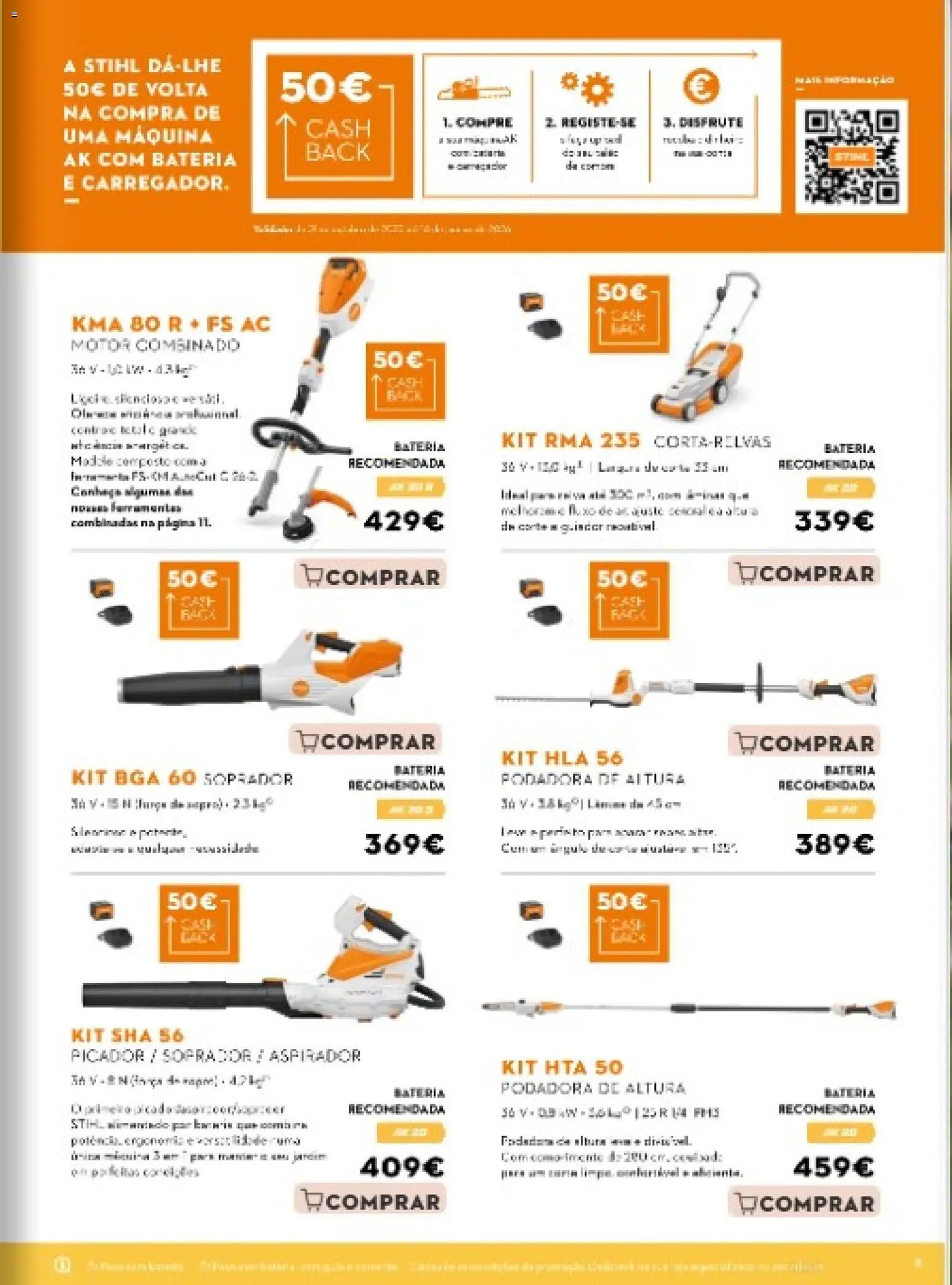 Stihl folheto (2025-09-29 - 2026-01-16) | 5