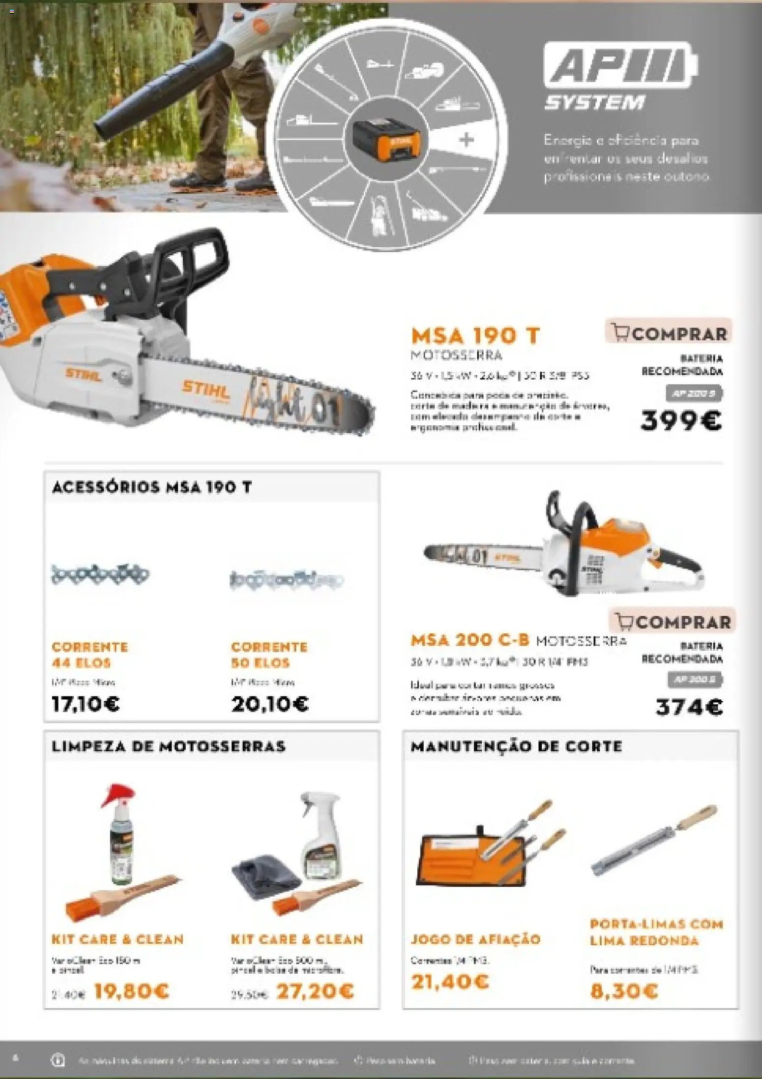 Stihl folheto (2025-09-29 - 2026-01-16) | 6
