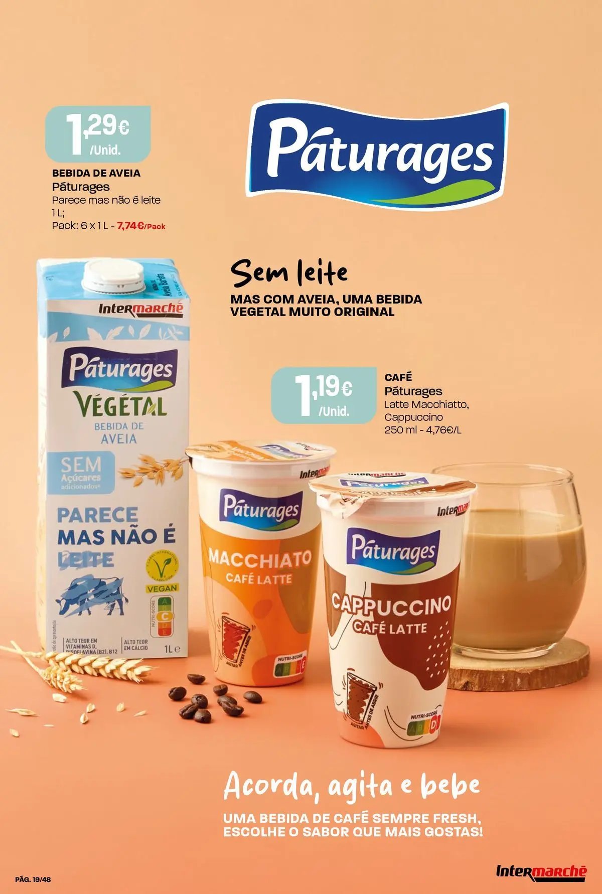 Intermarché - Isto é que são preços BAIXOS! (2026-05-21 - 2026-05-27) | 19