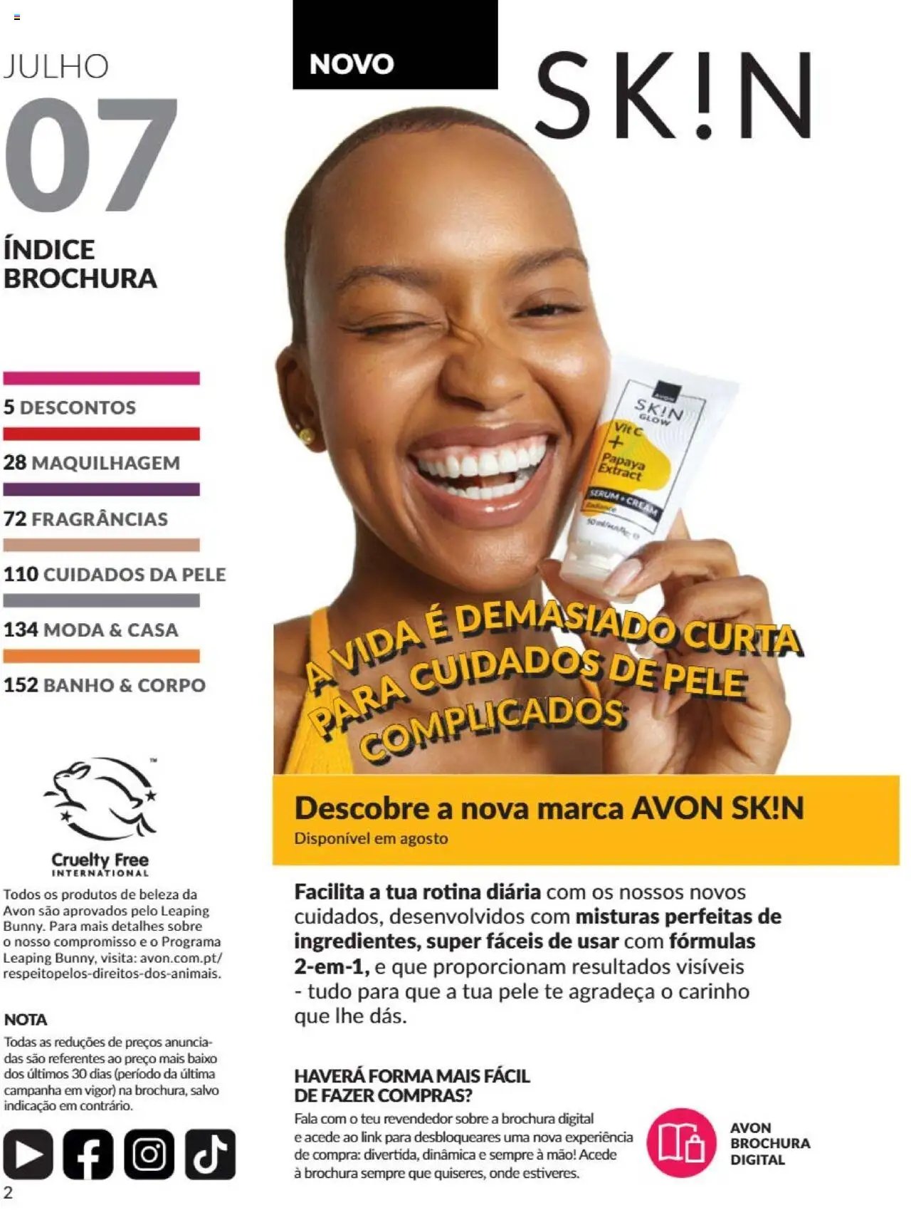 Catálogo Avon Campanha 7 (2025-07-01 - 2025-07-31)