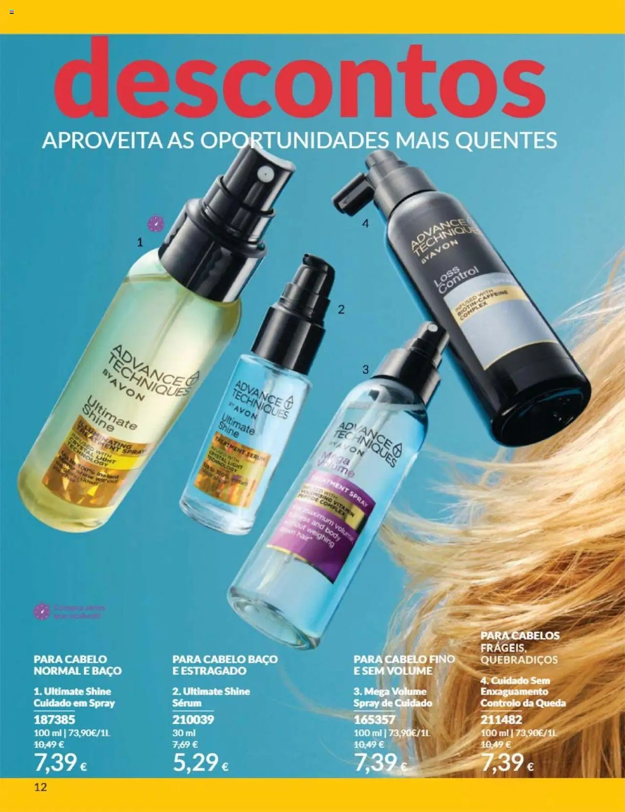 Catálogo Avon Campanha 7 (2025-07-01 - 2025-07-31)