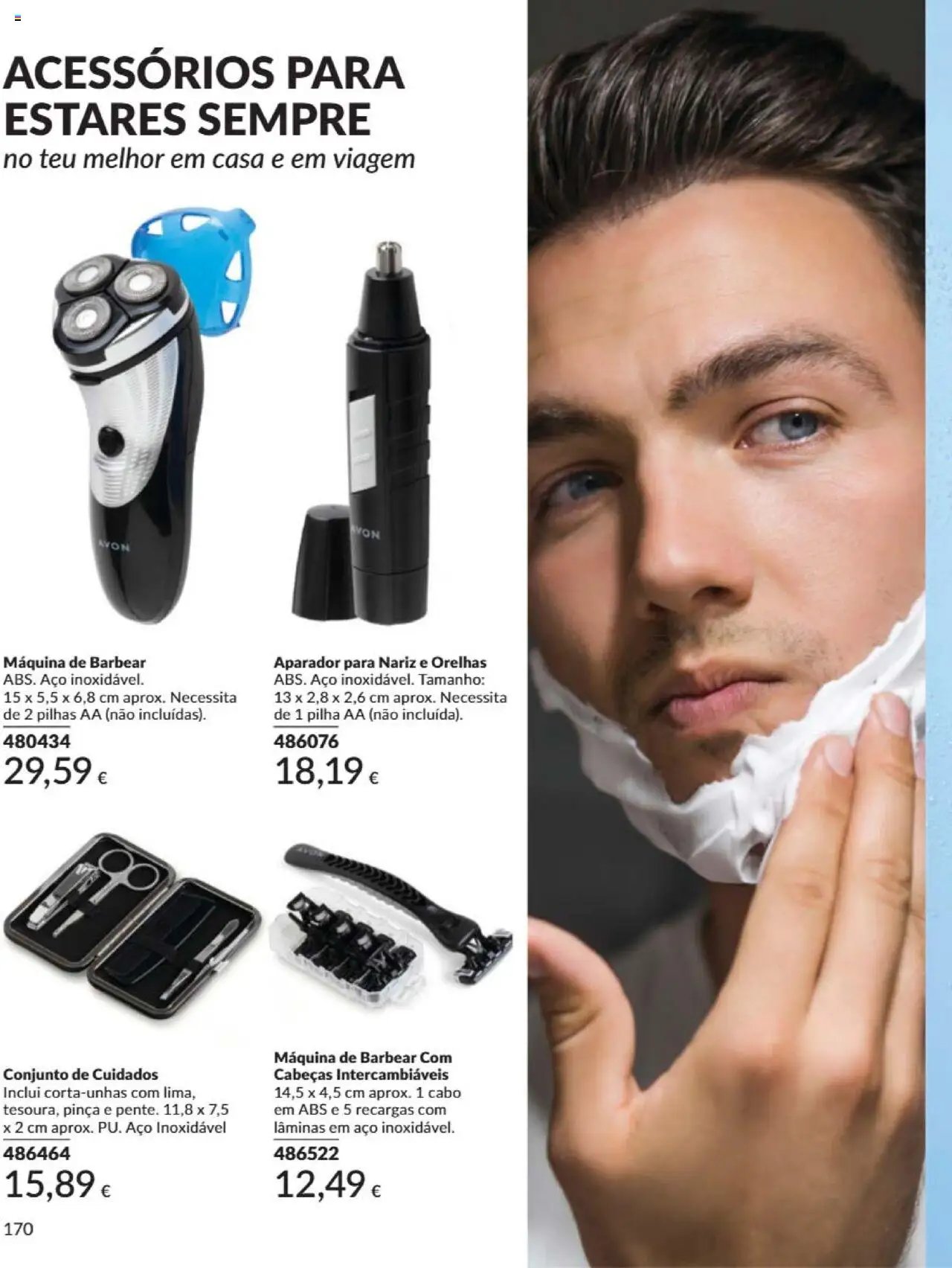 Catálogo Avon Campanha 7 (2025-07-01 - 2025-07-31)