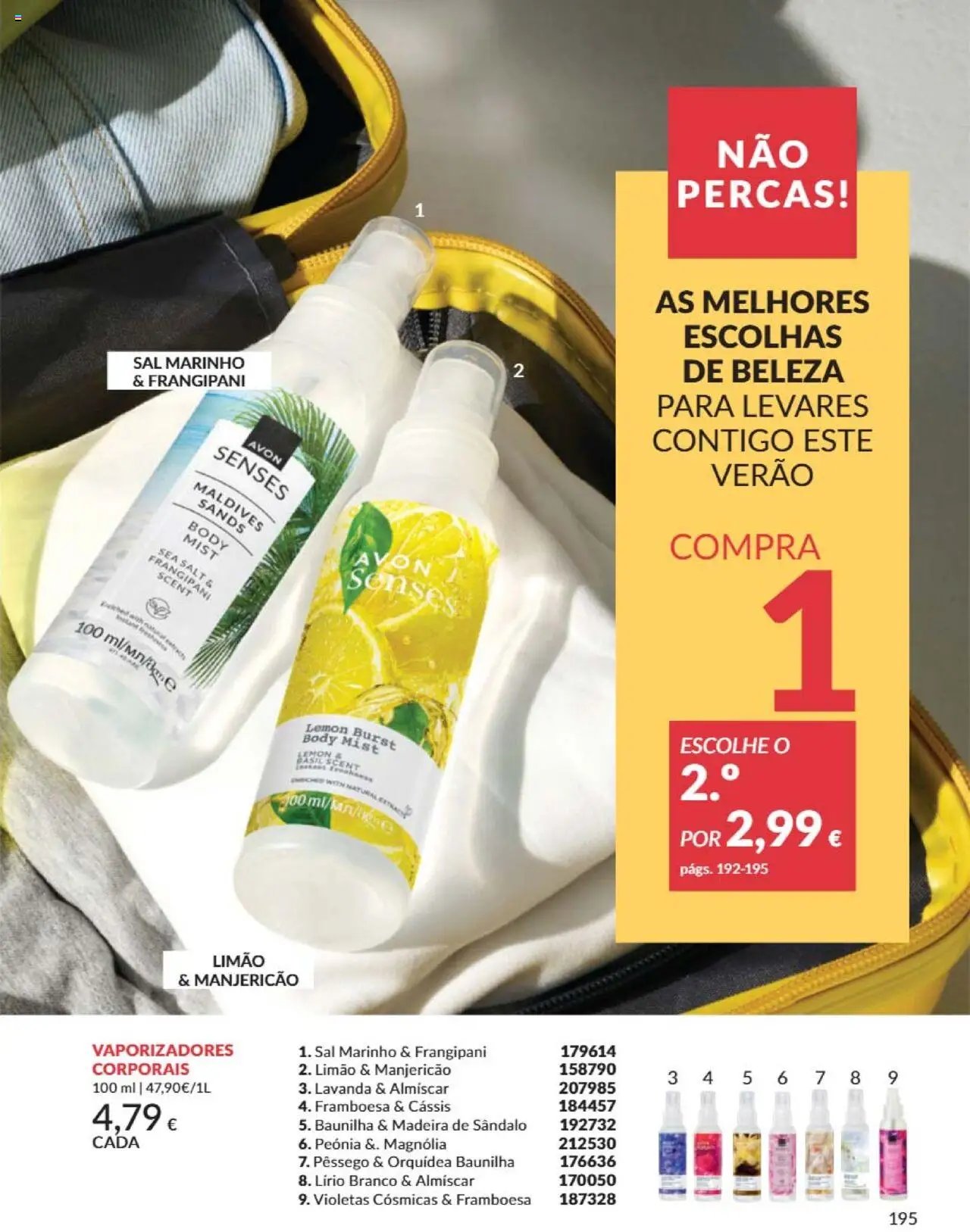Catálogo Avon Campanha 7 (2025-07-01 - 2025-07-31)