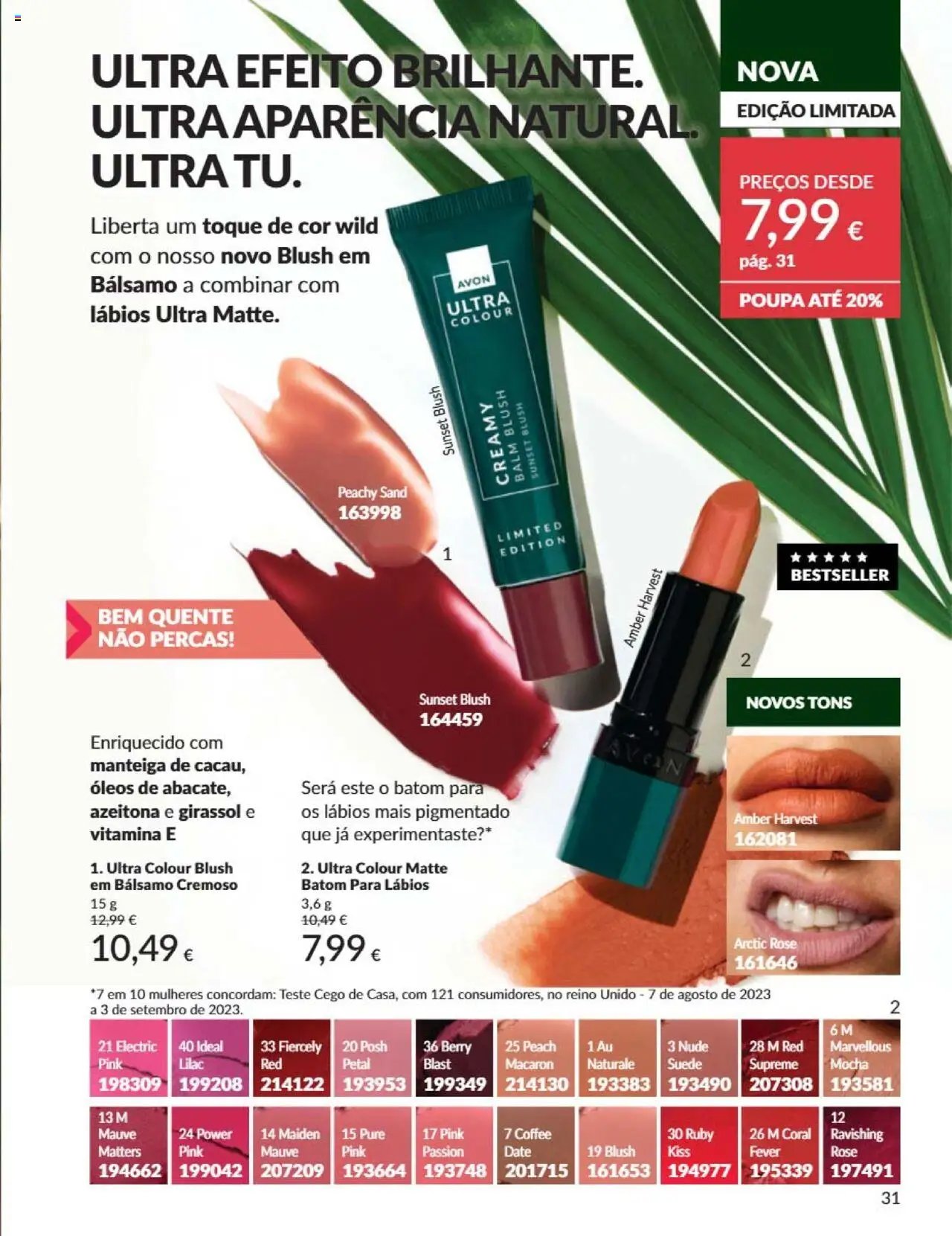 Catálogo Avon Campanha 7 (2025-07-01 - 2025-07-31)
