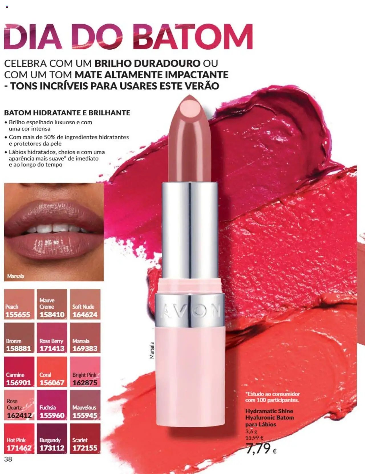 Catálogo Avon Campanha 7 (2025-07-01 - 2025-07-31)