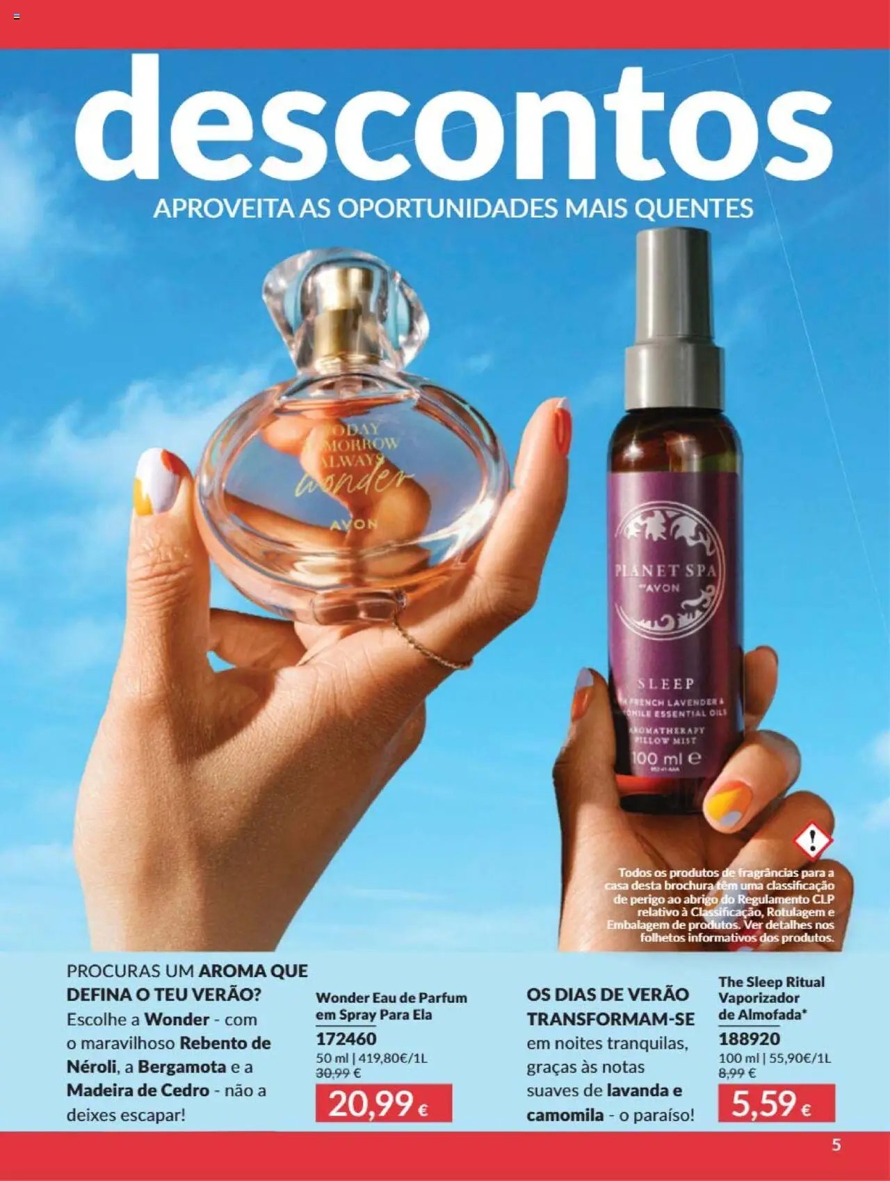 Catálogo Avon Campanha 7 (2025-07-01 - 2025-07-31)