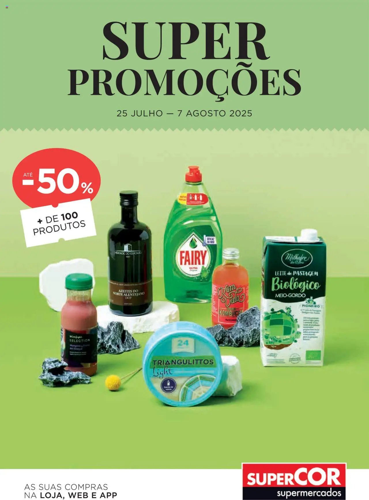 El Corte Ingles folheto (2025-07-25 - 2025-08-07) | 1