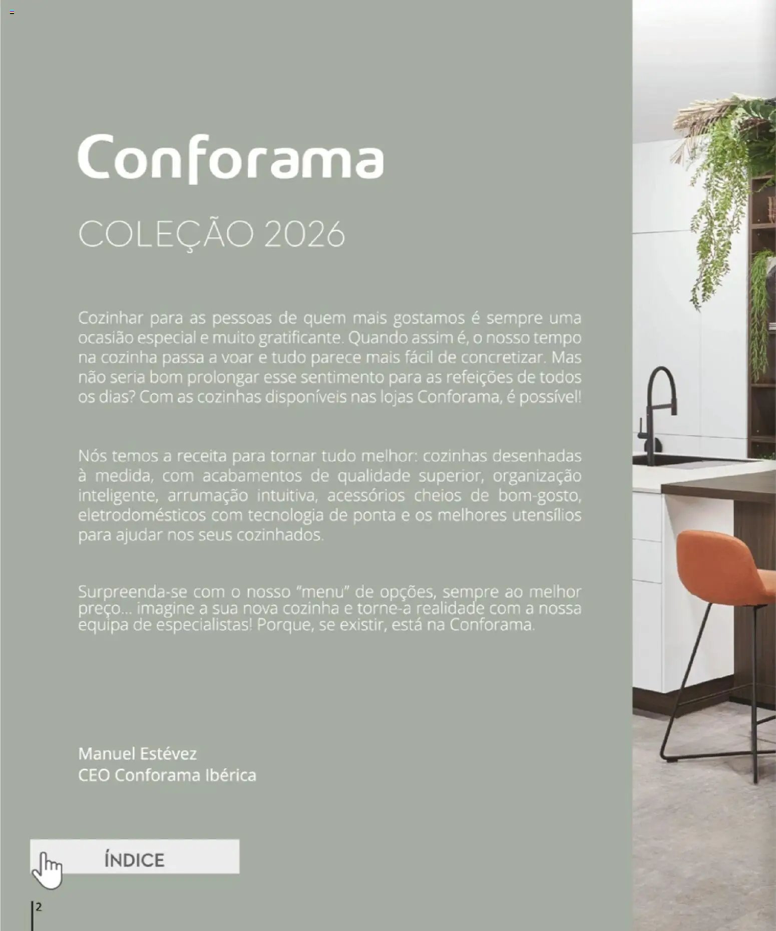 Conforama folheto (2026-04-16 - 2026-07-30) | 2