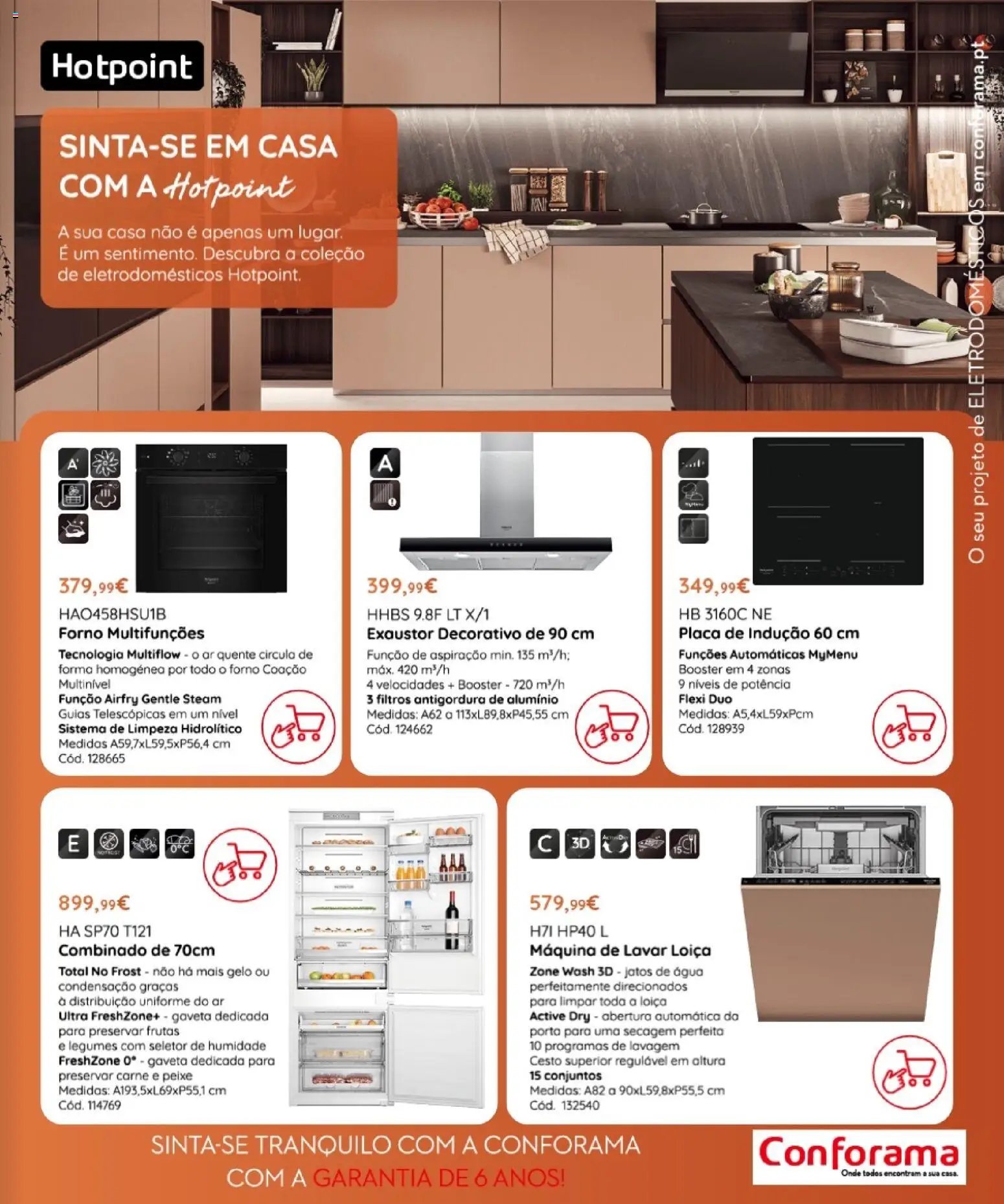 Conforama folheto (2026-04-16 - 2026-07-30) | 103