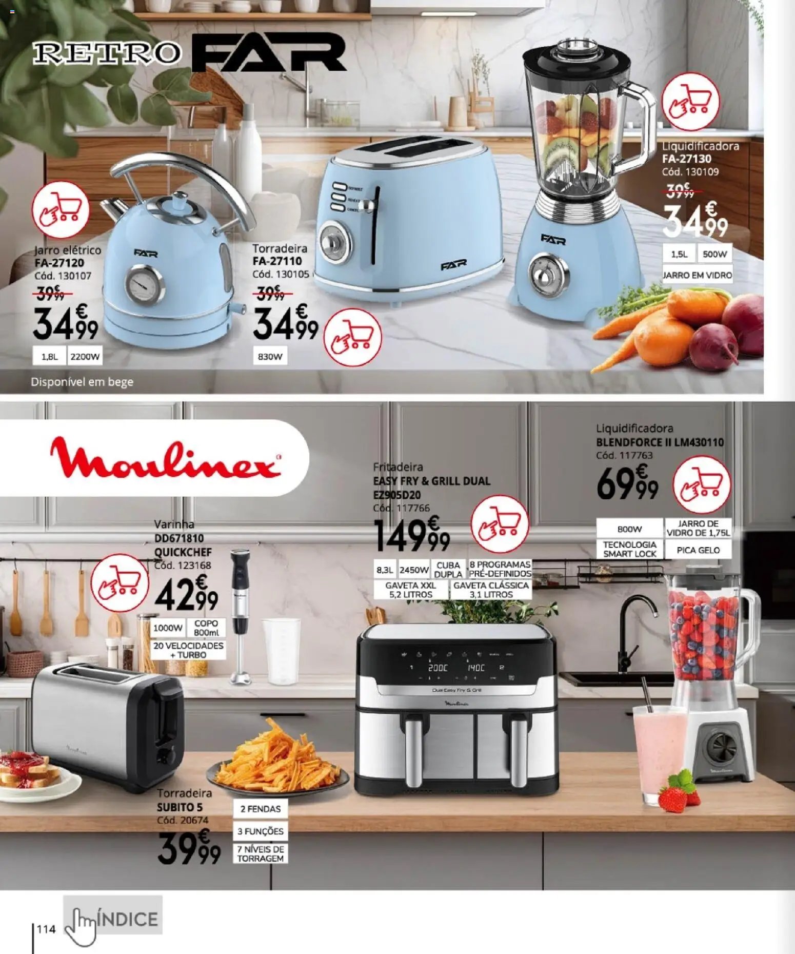 Conforama folheto (2026-04-16 - 2026-07-30) | 114