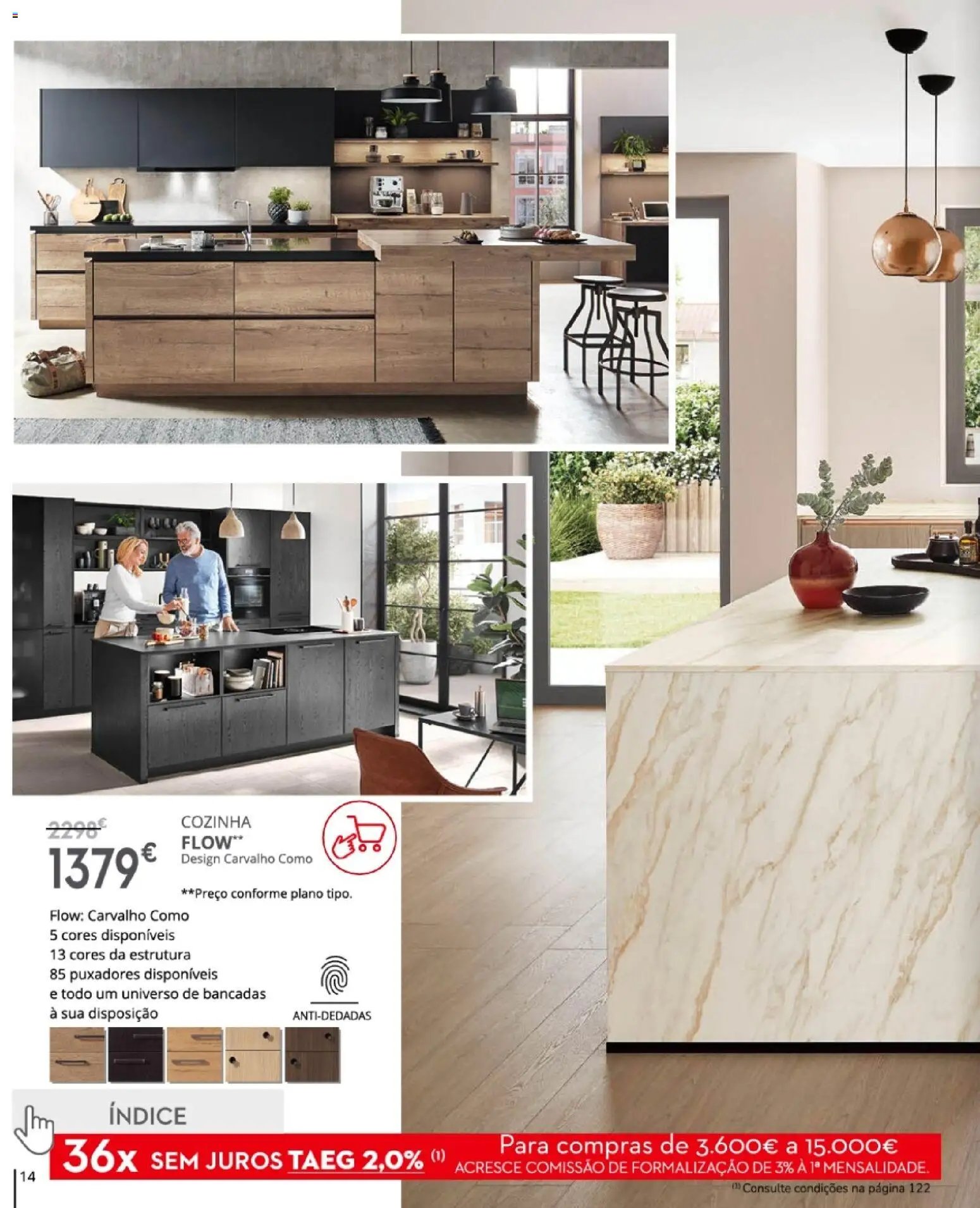Conforama folheto (2026-04-16 - 2026-07-30) | 14