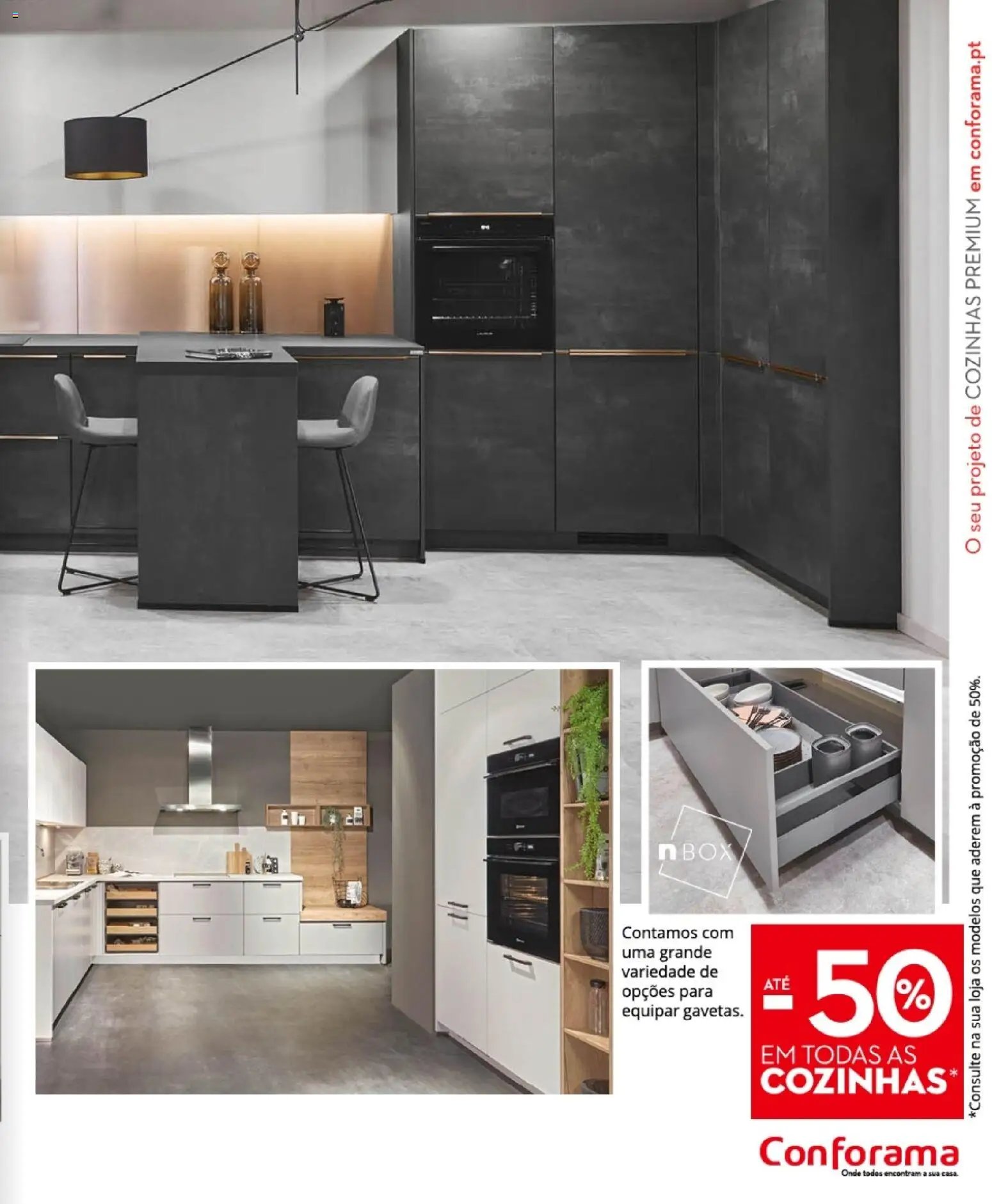 Conforama folheto (2026-04-16 - 2026-07-30) | 19