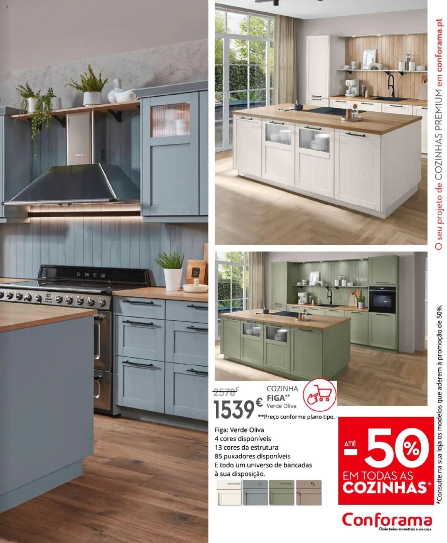 Conforama folheto (2026-04-16 - 2026-07-30) | 35