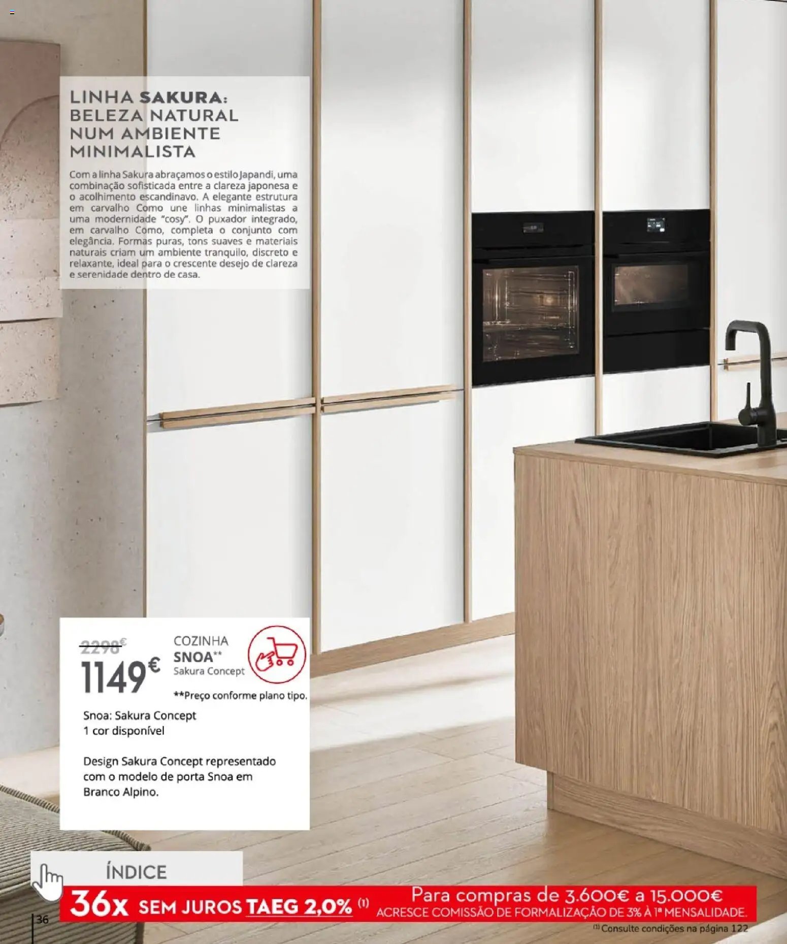 Conforama folheto (2026-04-16 - 2026-07-30) | 36